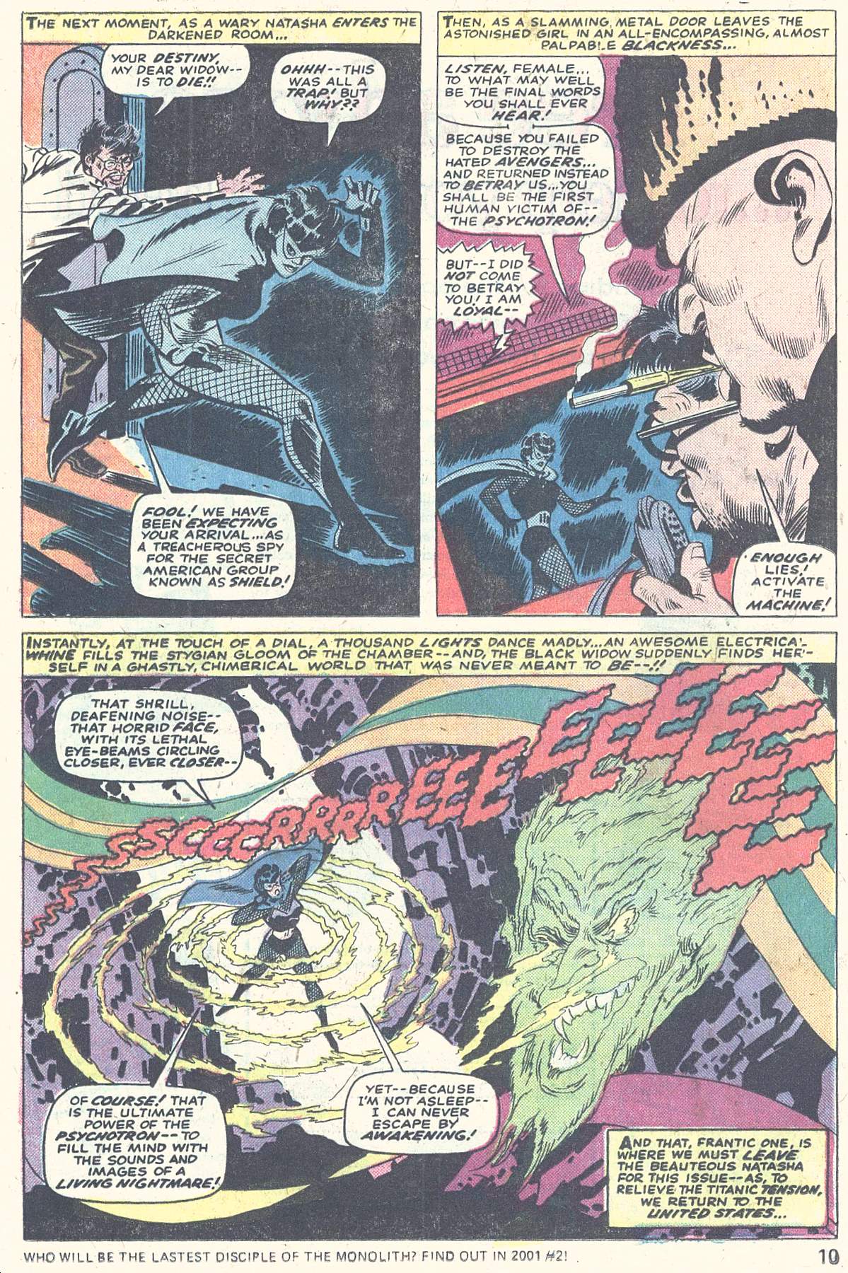 Read online Marvel Triple Action comic -  Issue #33 - 12