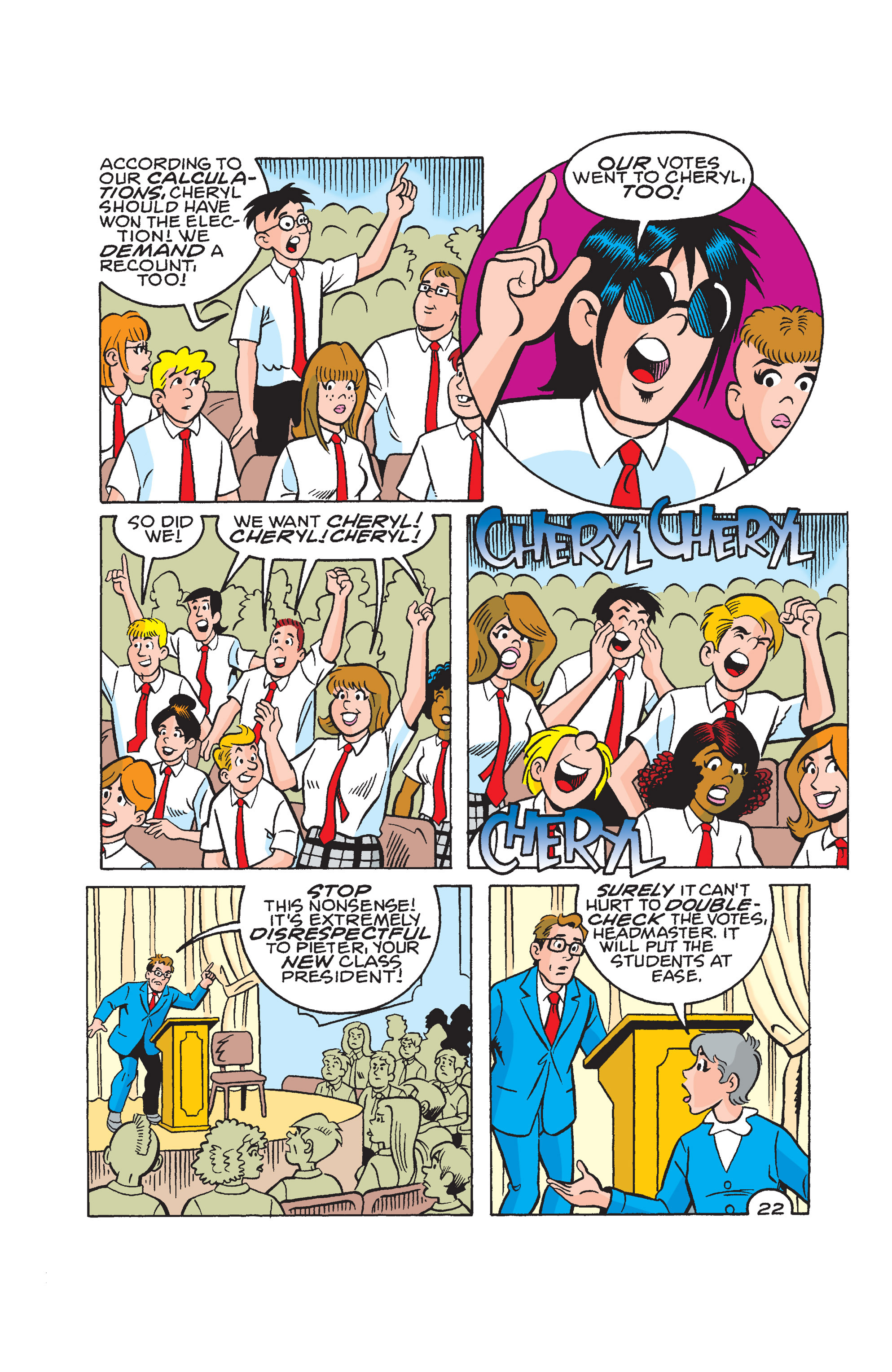 Read online Pep Digital comic -  Issue #160 - 99