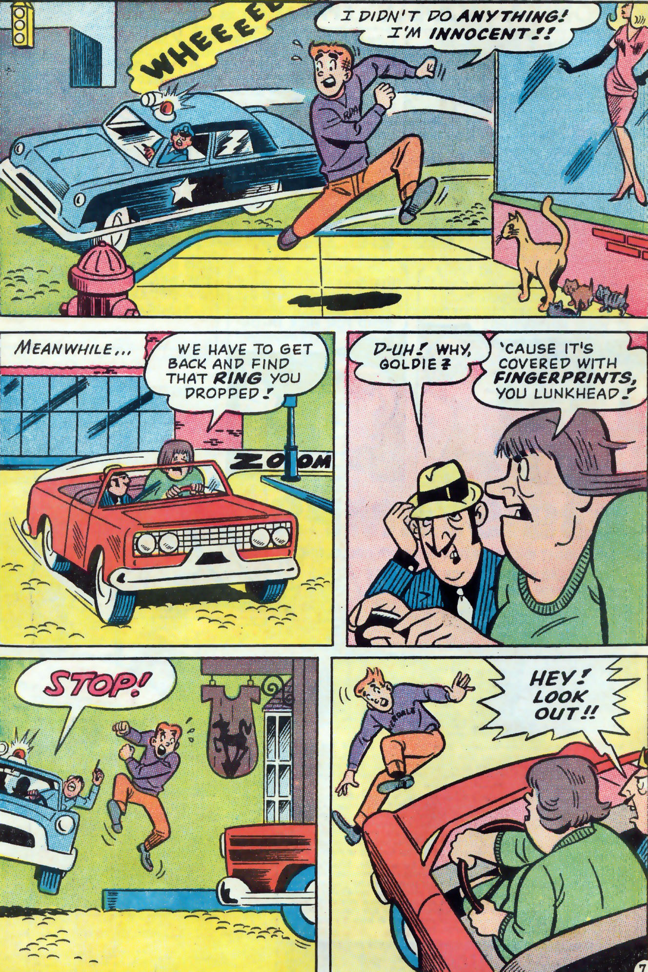 Read online Laugh (Comics) comic -  Issue #193 - 10