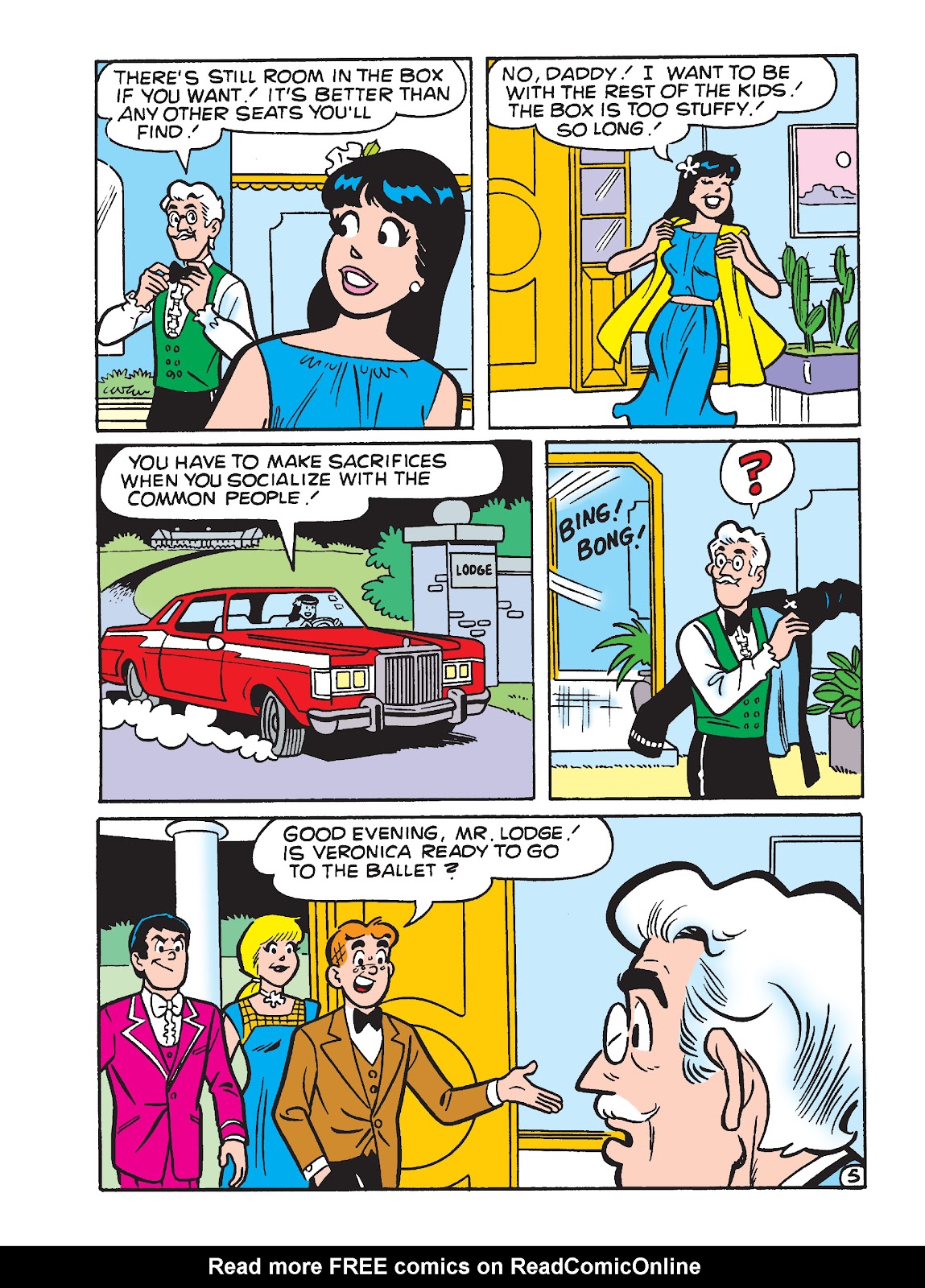 Betty and Veronica Double Digest issue 302 - Page 22