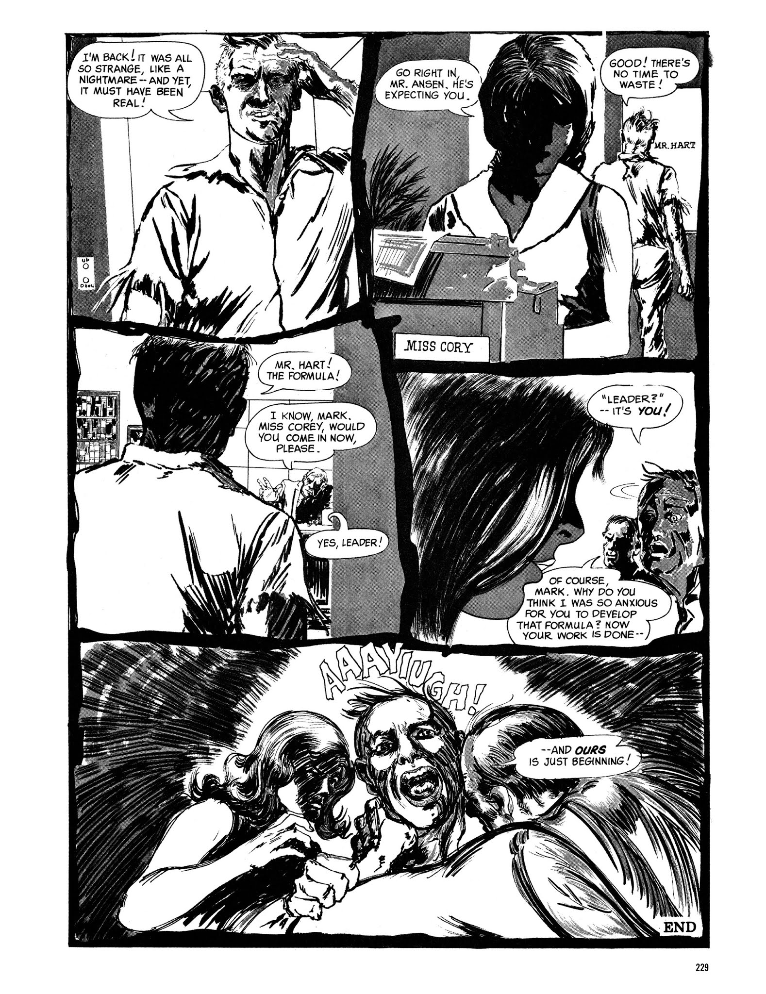 Read online Creepy Archives comic -  Issue # TPB 4 (Part 3) - 31