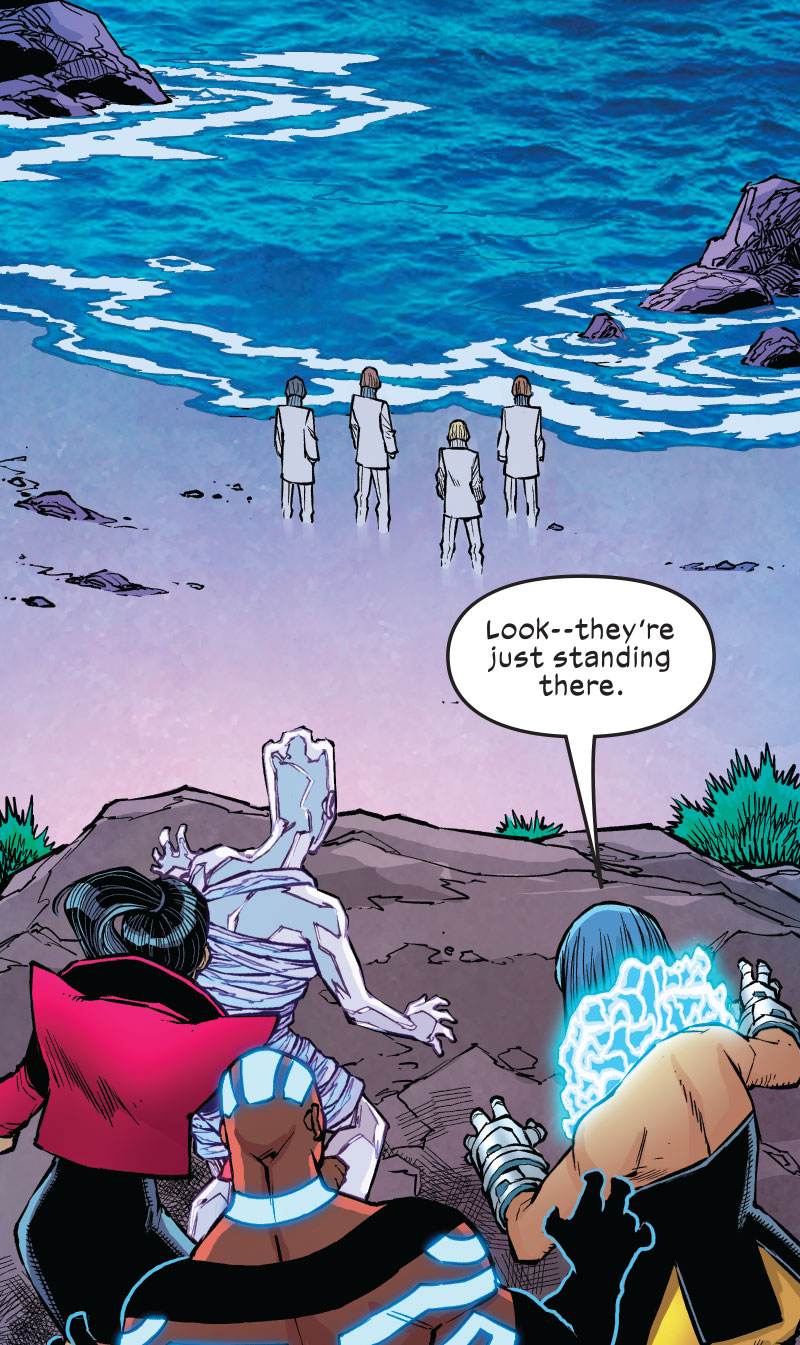 Read online X-Men Unlimited: Infinity Comic comic -  Issue #51 - 20