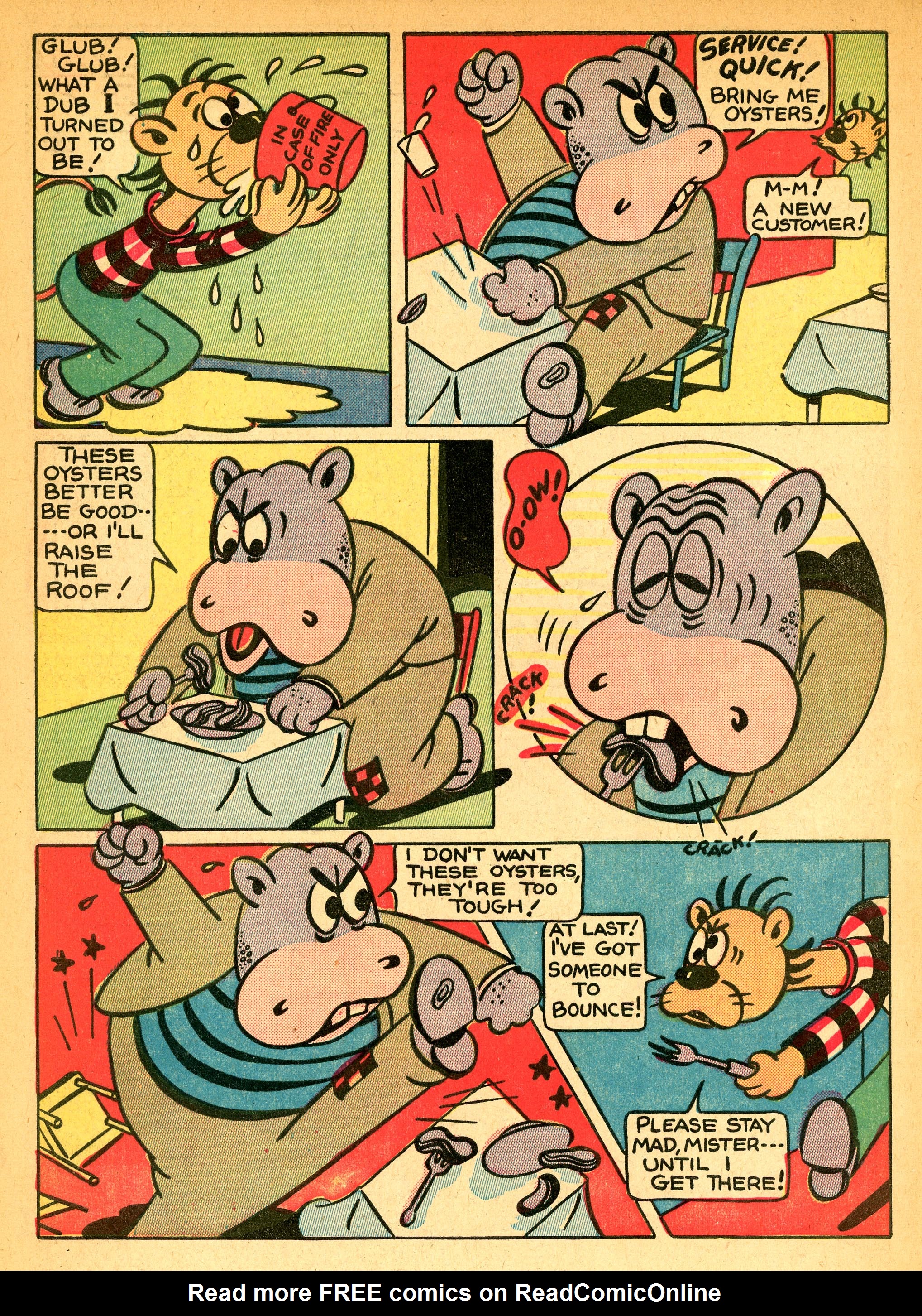 Read online Ha Ha Comics comic -  Issue #9 - 48