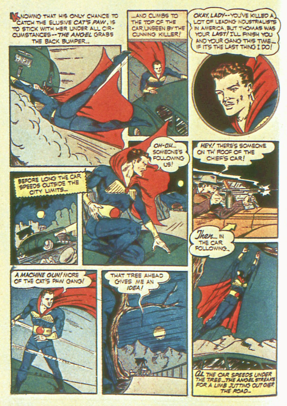 Marvel Mystery Comics (1939) issue 20 - Page 48