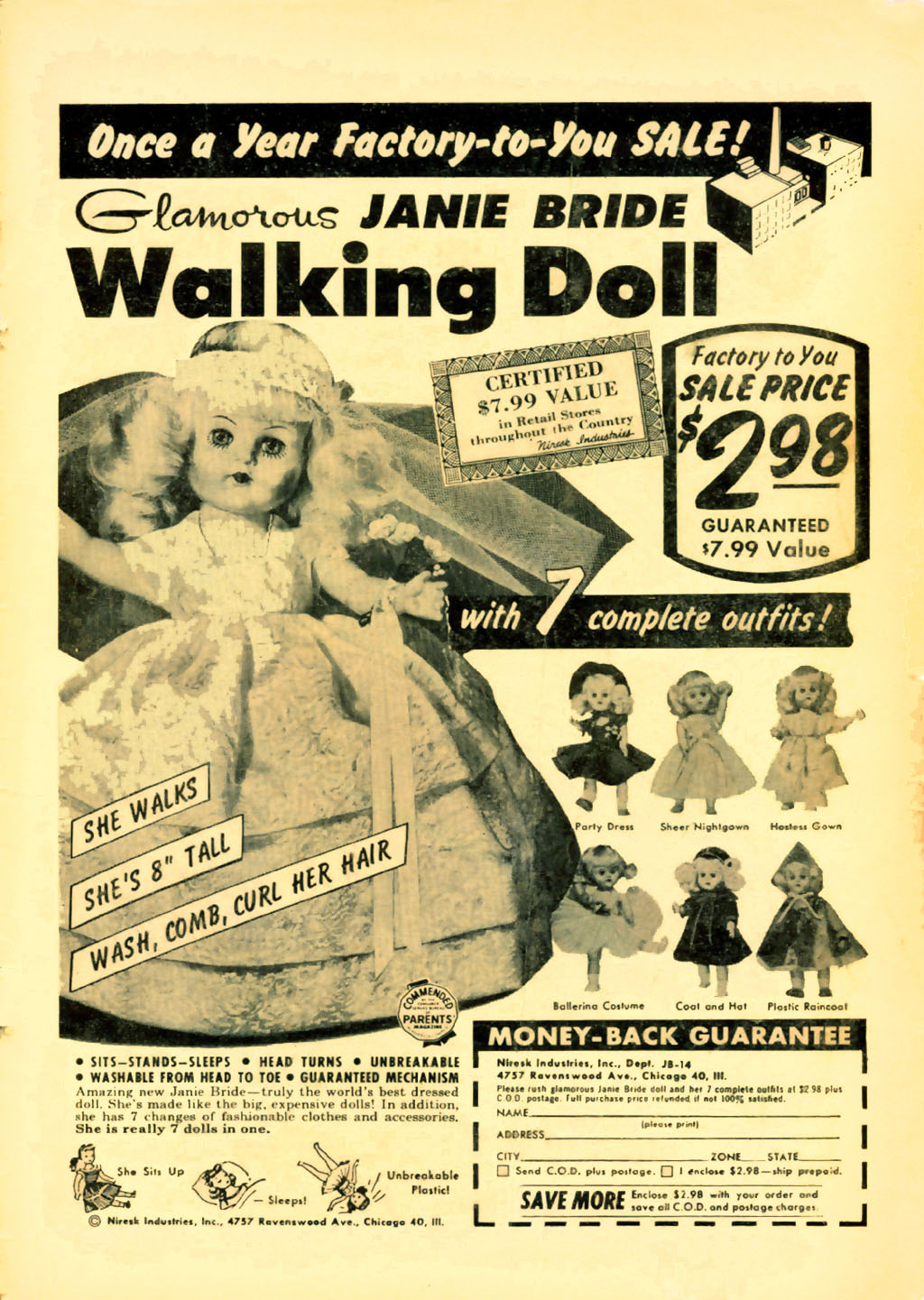 Read online Wonder Woman (1942) comic -  Issue #78 - 35