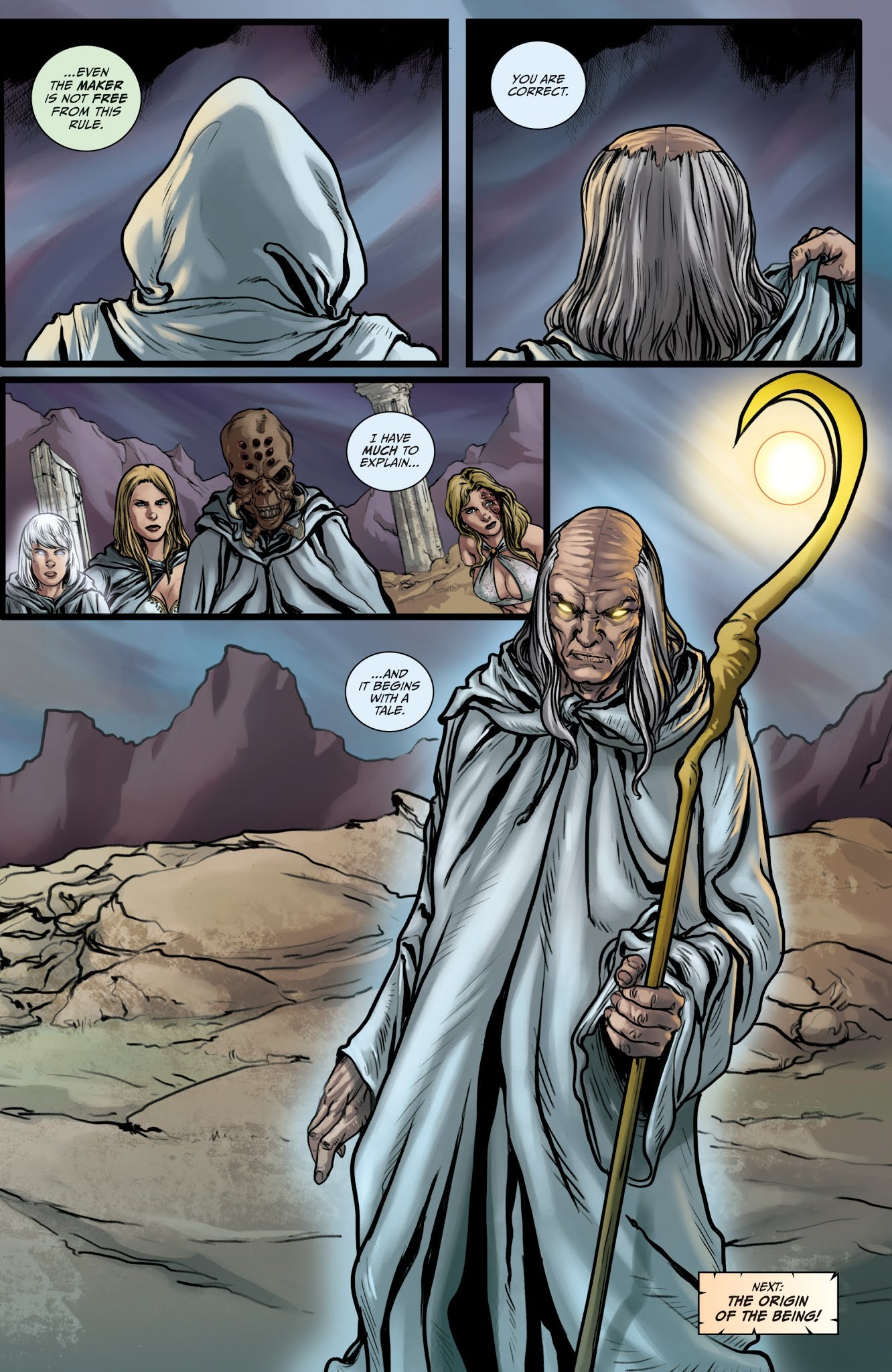 Read online Grimm Fairy Tales Unleashed (2013) comic -  Issue # TPB 1 (Part 2) - 48