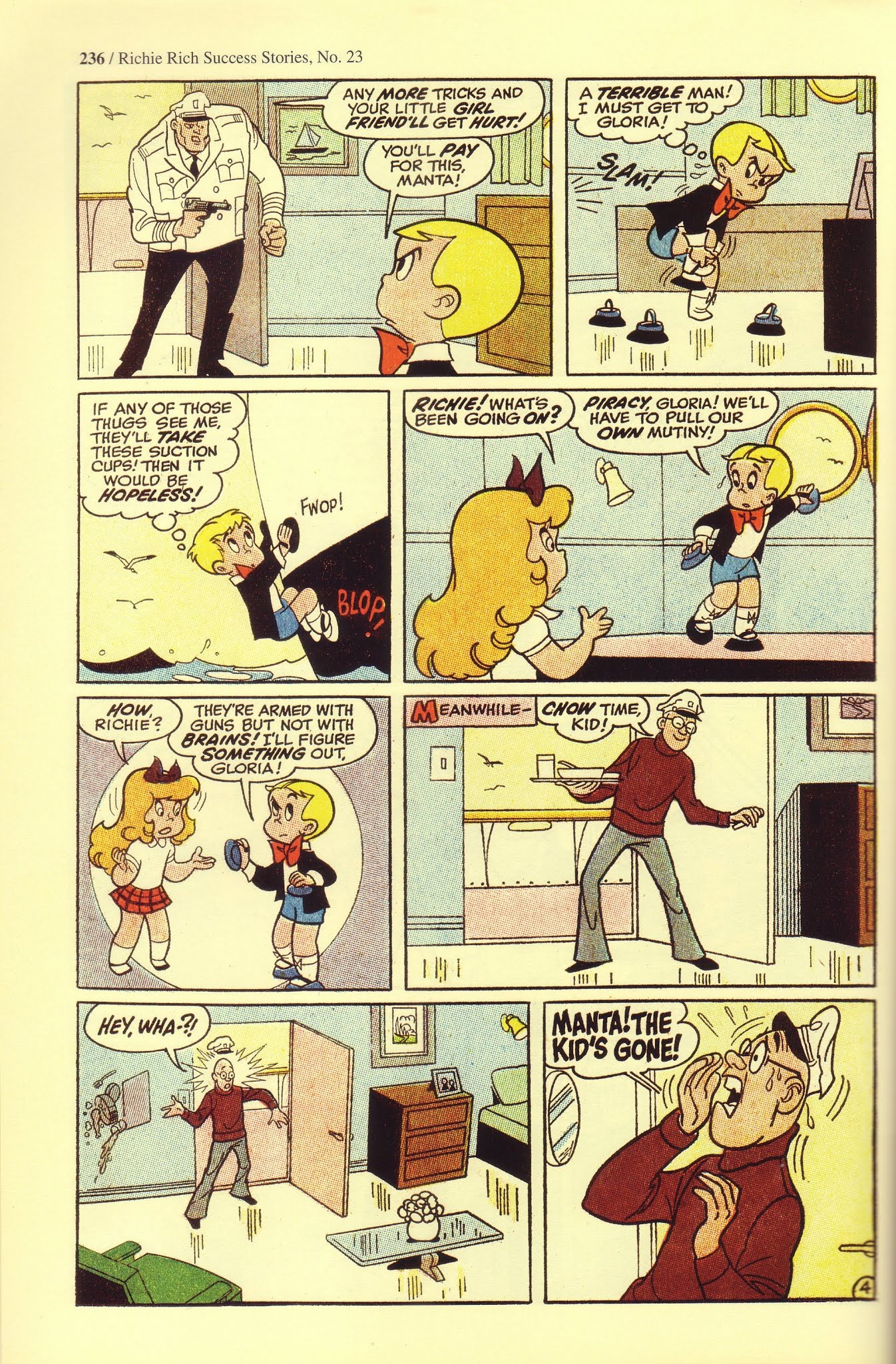 Read online Harvey Comics Classics comic -  Issue # TPB 2 (Part 3) - 37