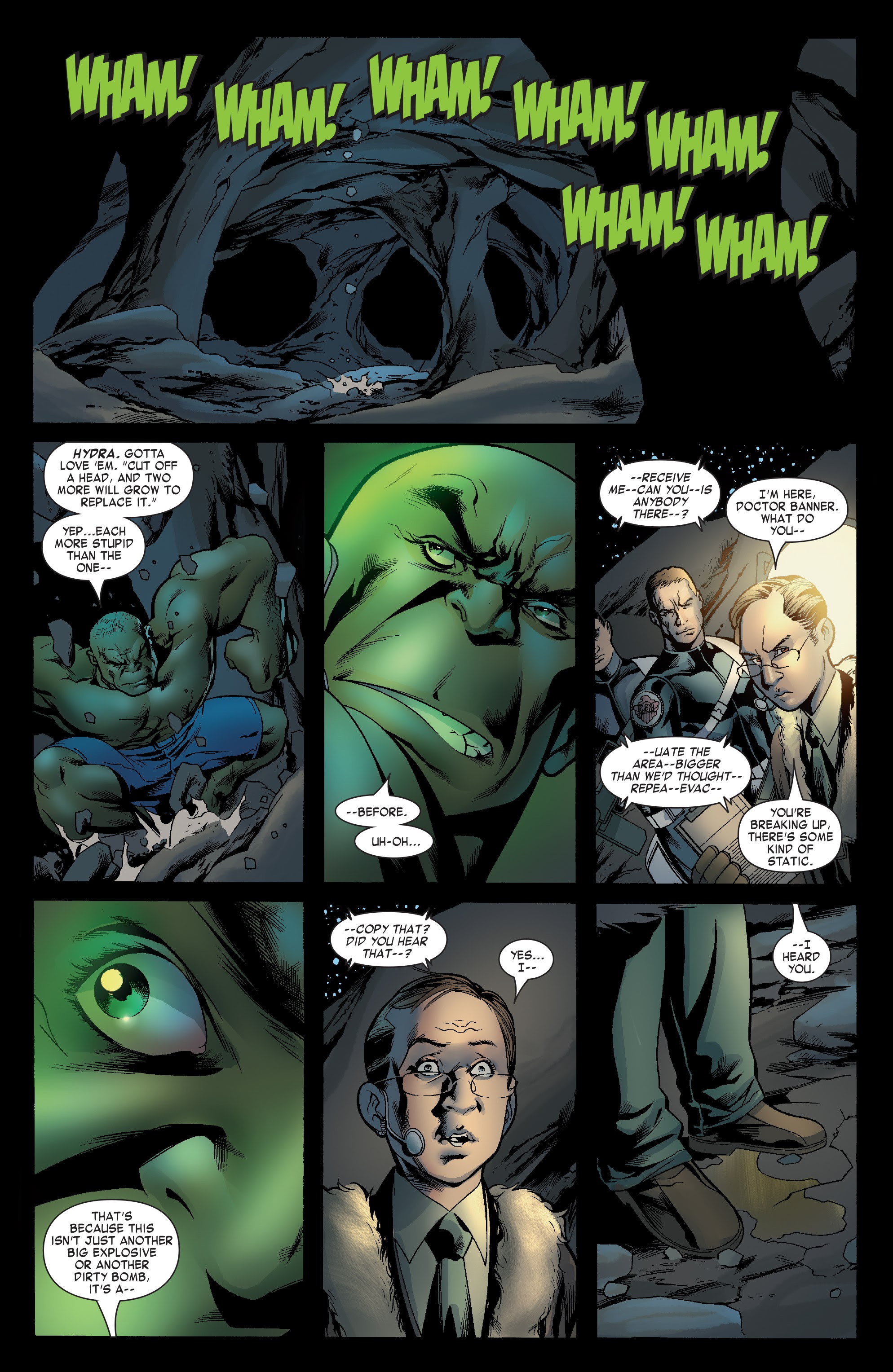 Read online Hulk: Planet Hulk Omnibus comic -  Issue # TPB (Part 1) - 8
