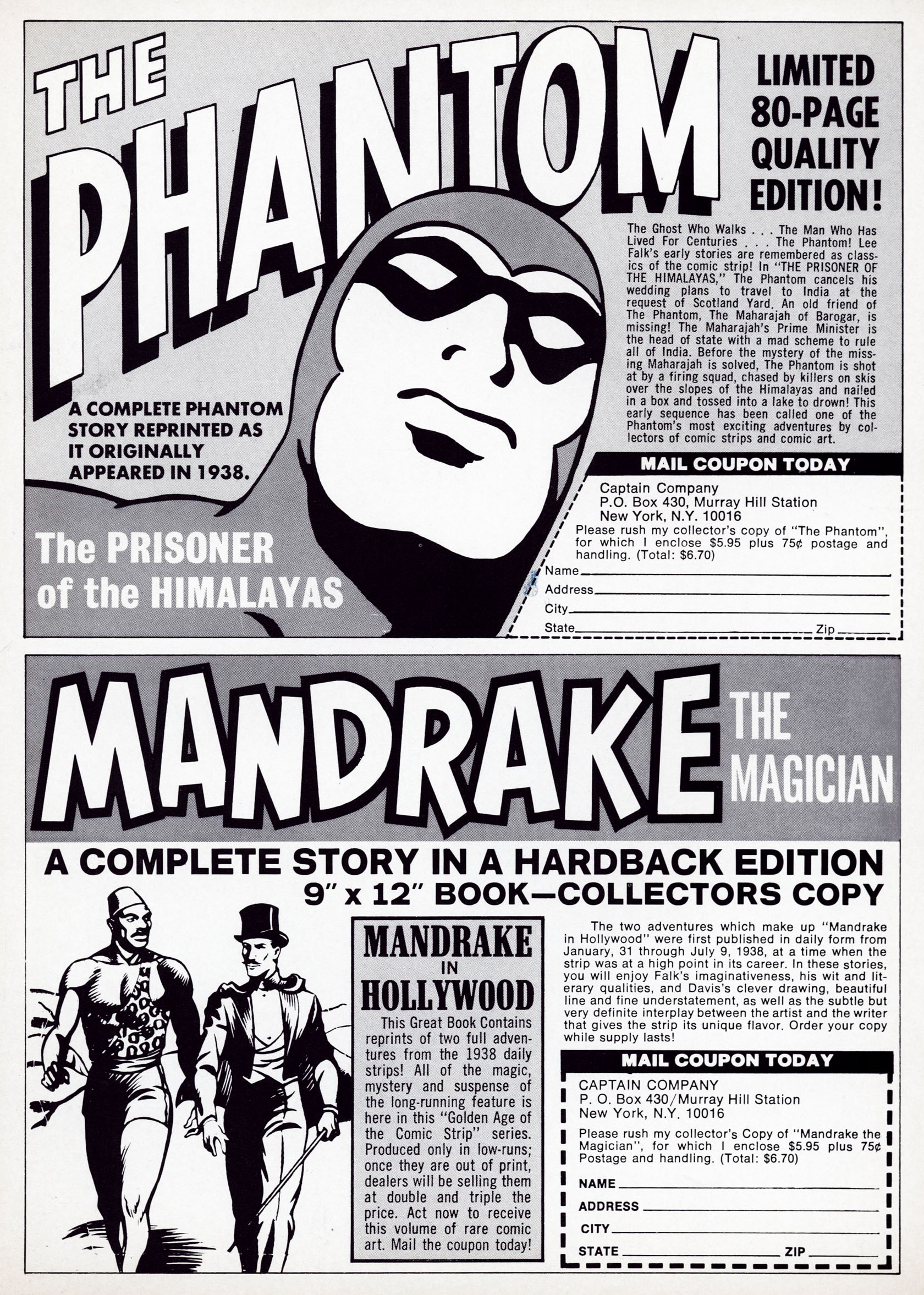 Read online Vampirella (1969) comic -  Issue #15 - 66