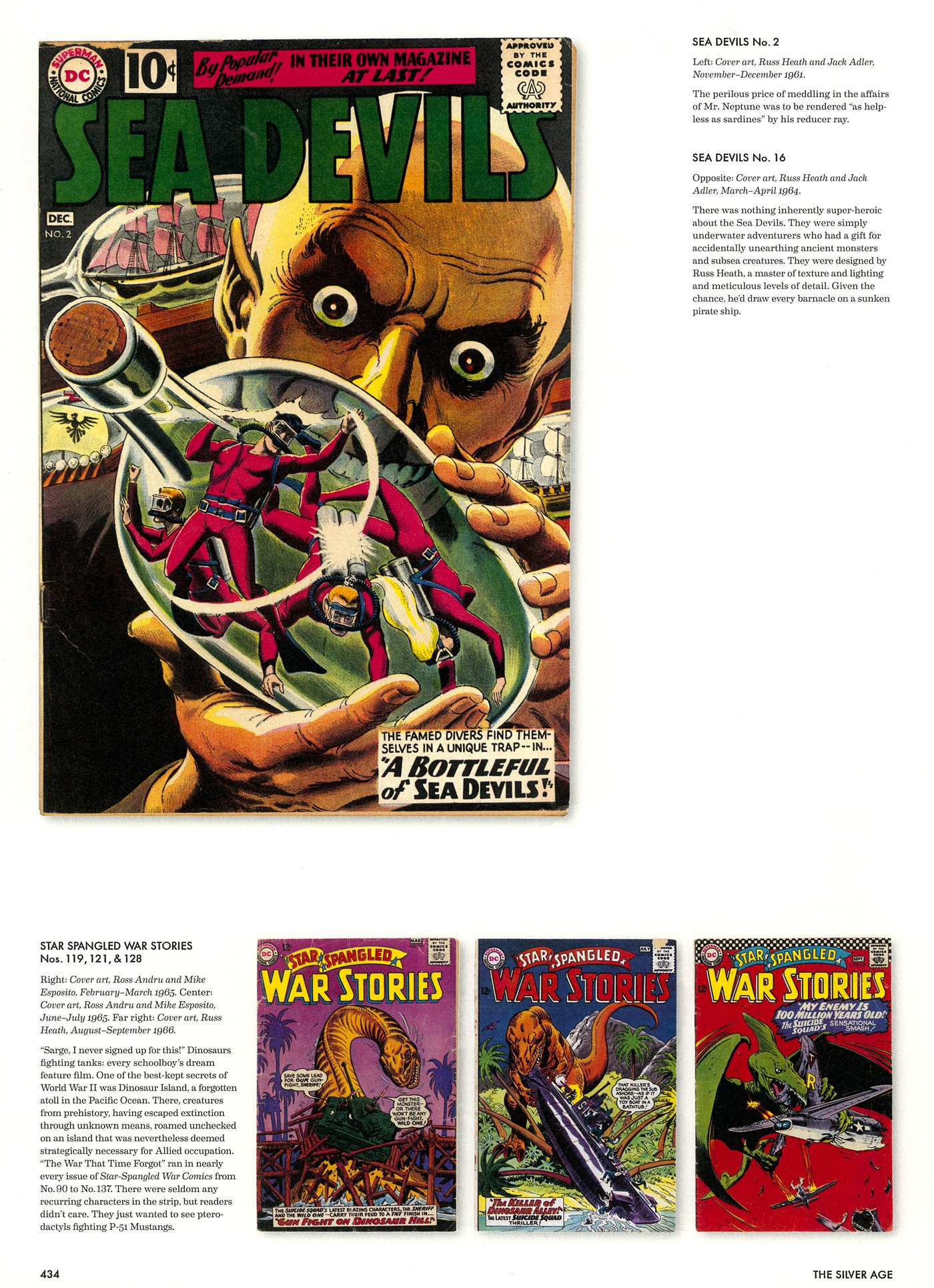 Read online 75 Years Of DC Comics comic -  Issue # TPB (Part 5) - 49