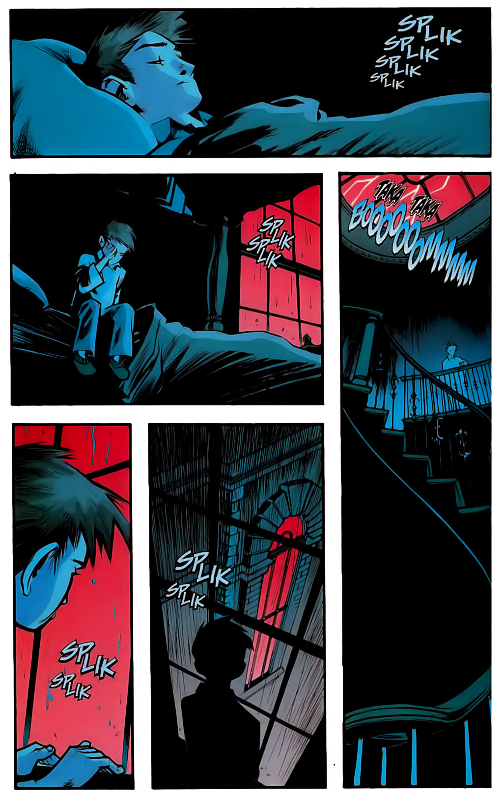 Read online Year One: Batman/Scarecrow comic -  Issue #1 - 26