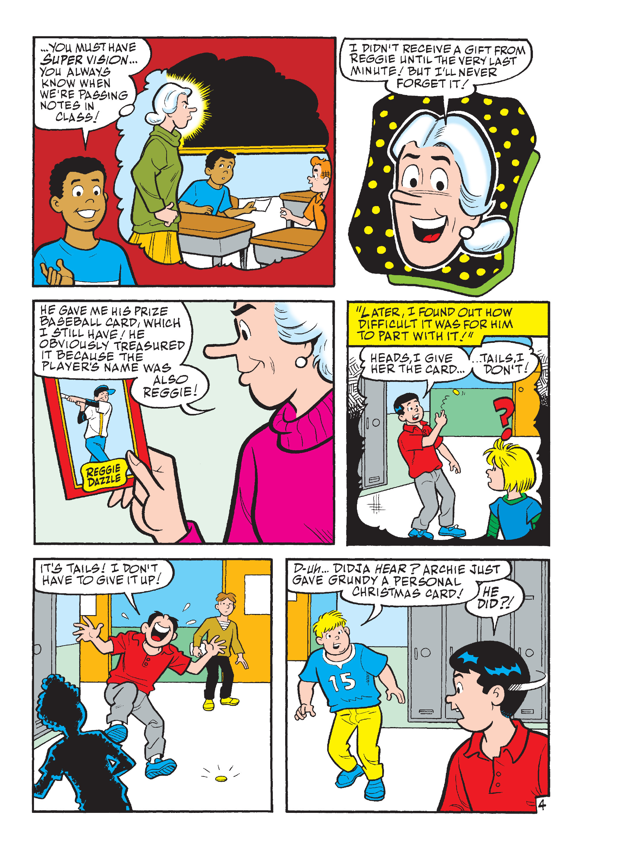 Read online World of Archie Double Digest comic -  Issue #64 - 31