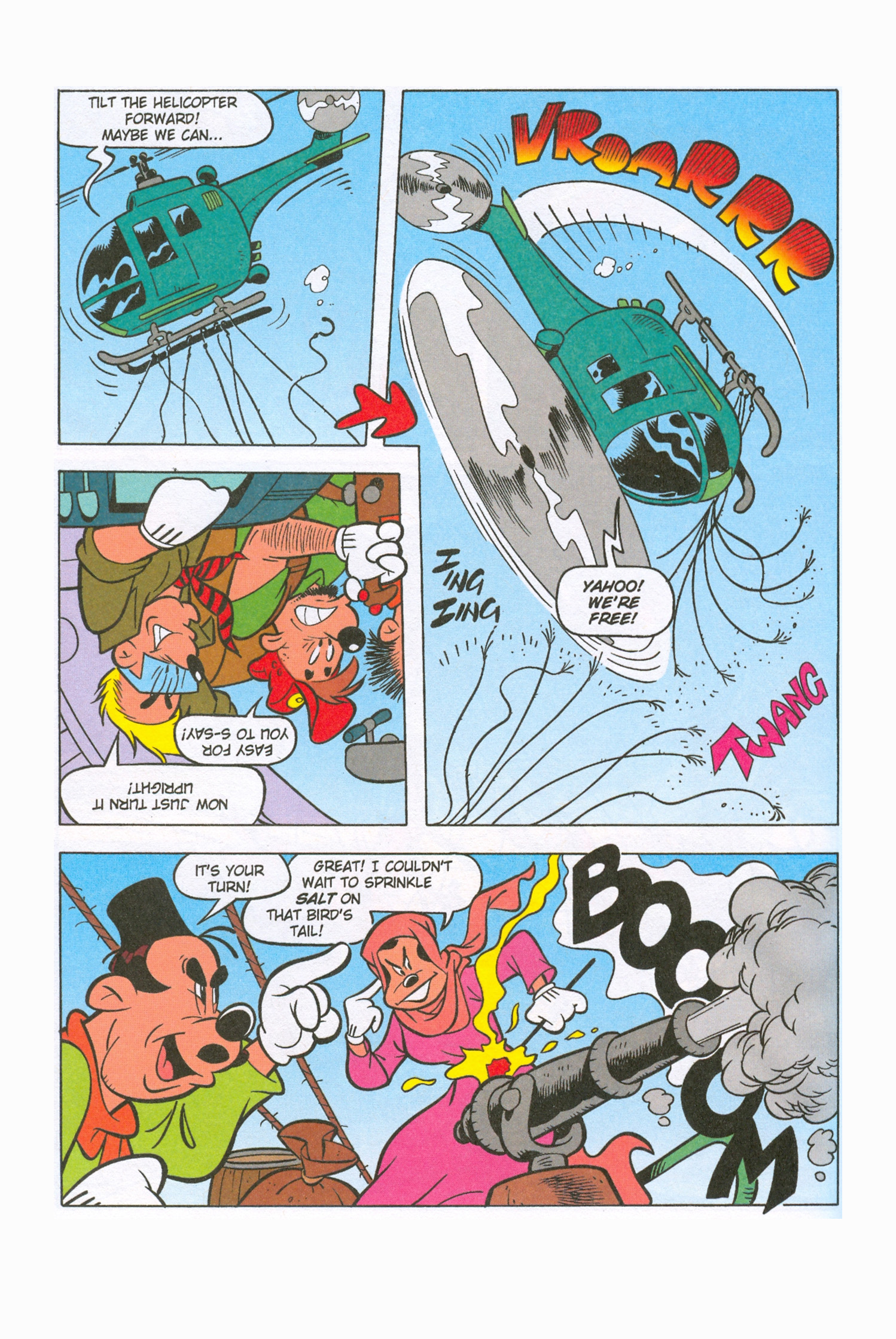 Read online Walt Disney's Donald Duck Adventures (2003) comic -  Issue #19 - 69