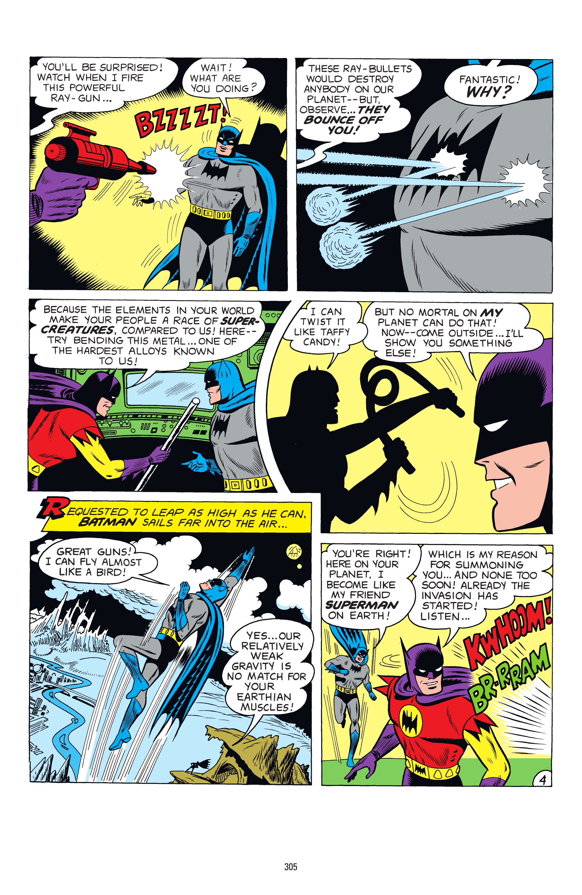 Read online Batman in the Fifties comic -  Issue # TPB (Part 4) - 4