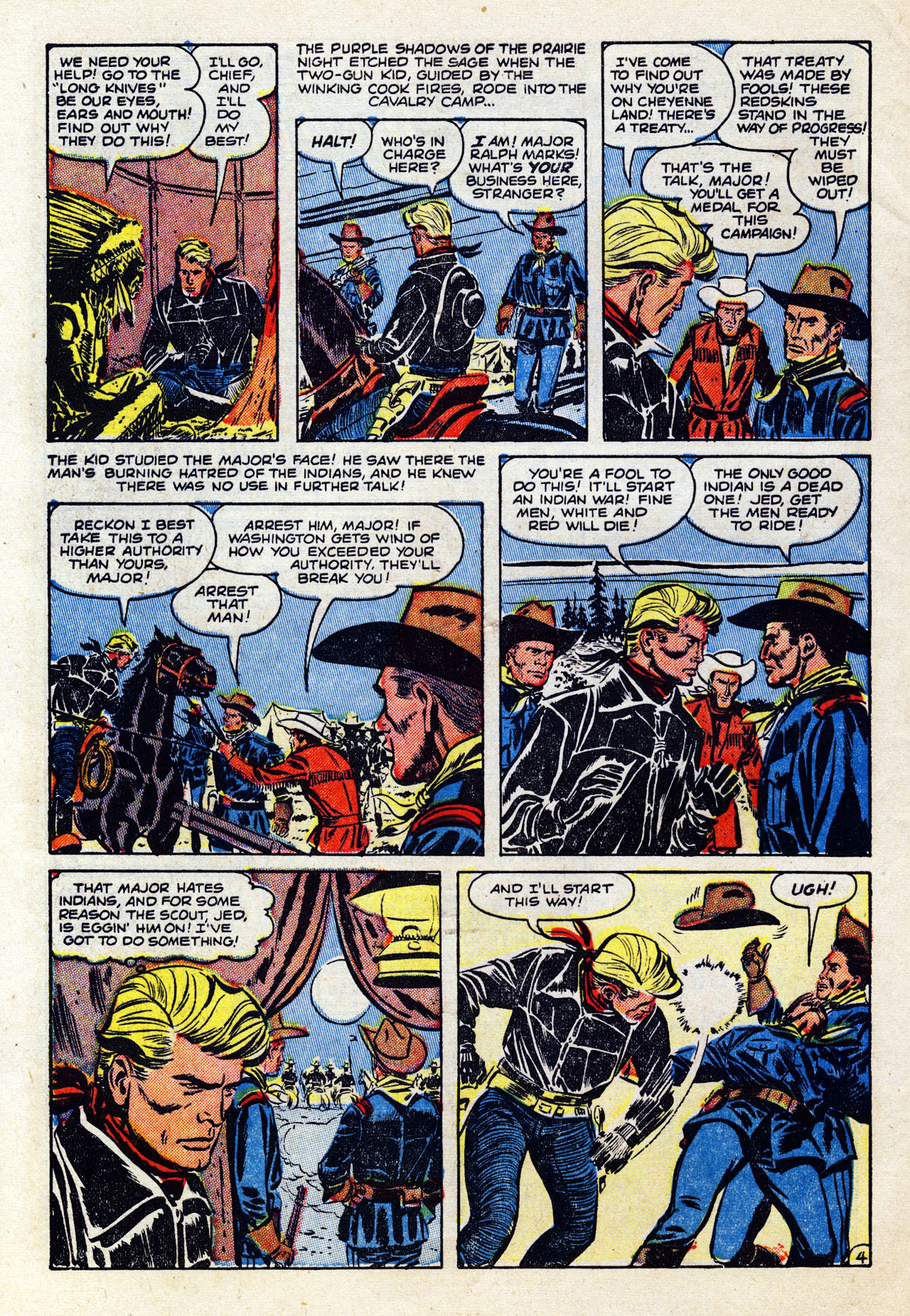 Read online Two-Gun Kid comic -  Issue #12 - 31