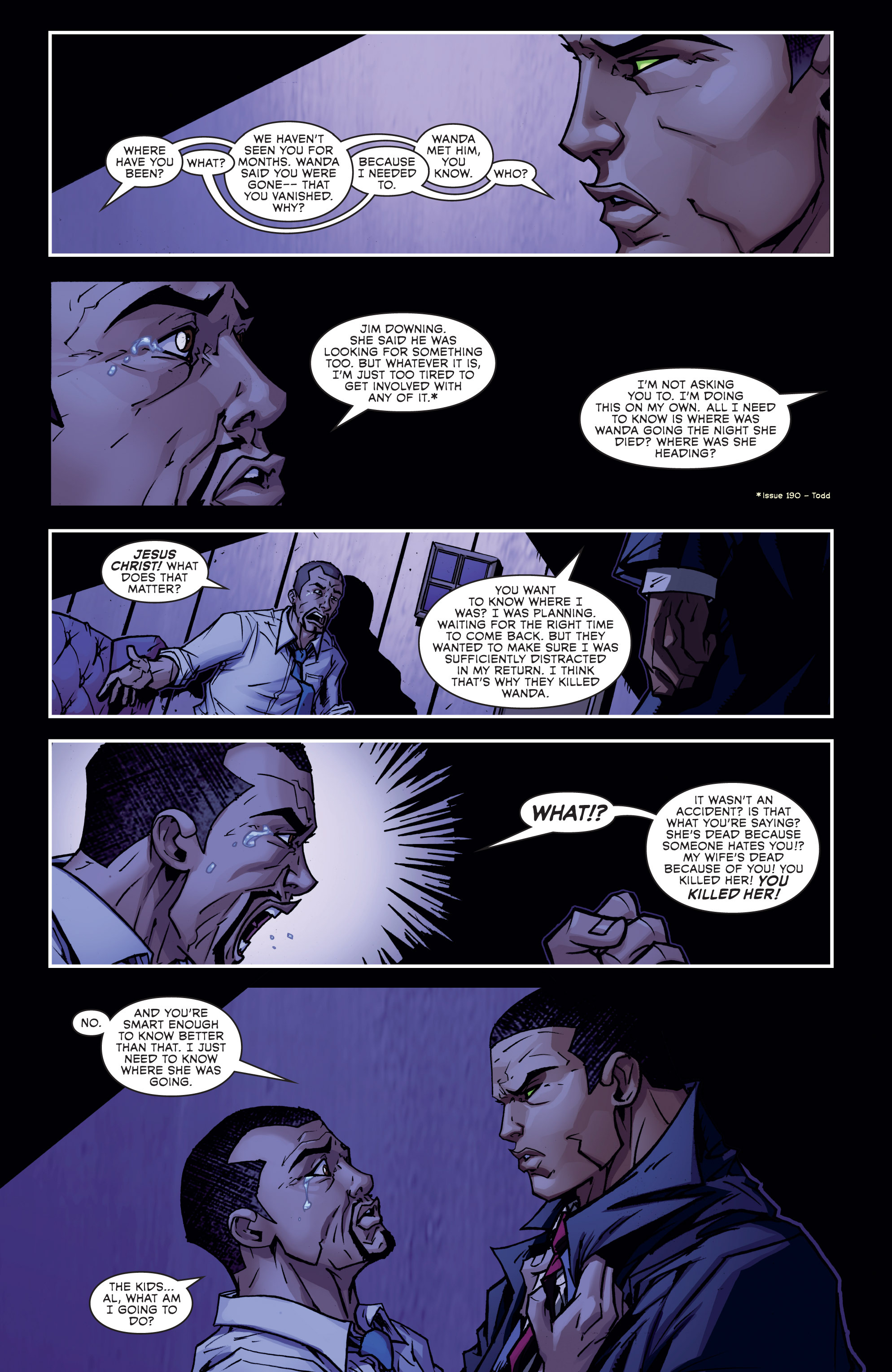 Read online Spawn comic -  Issue #255 - 16
