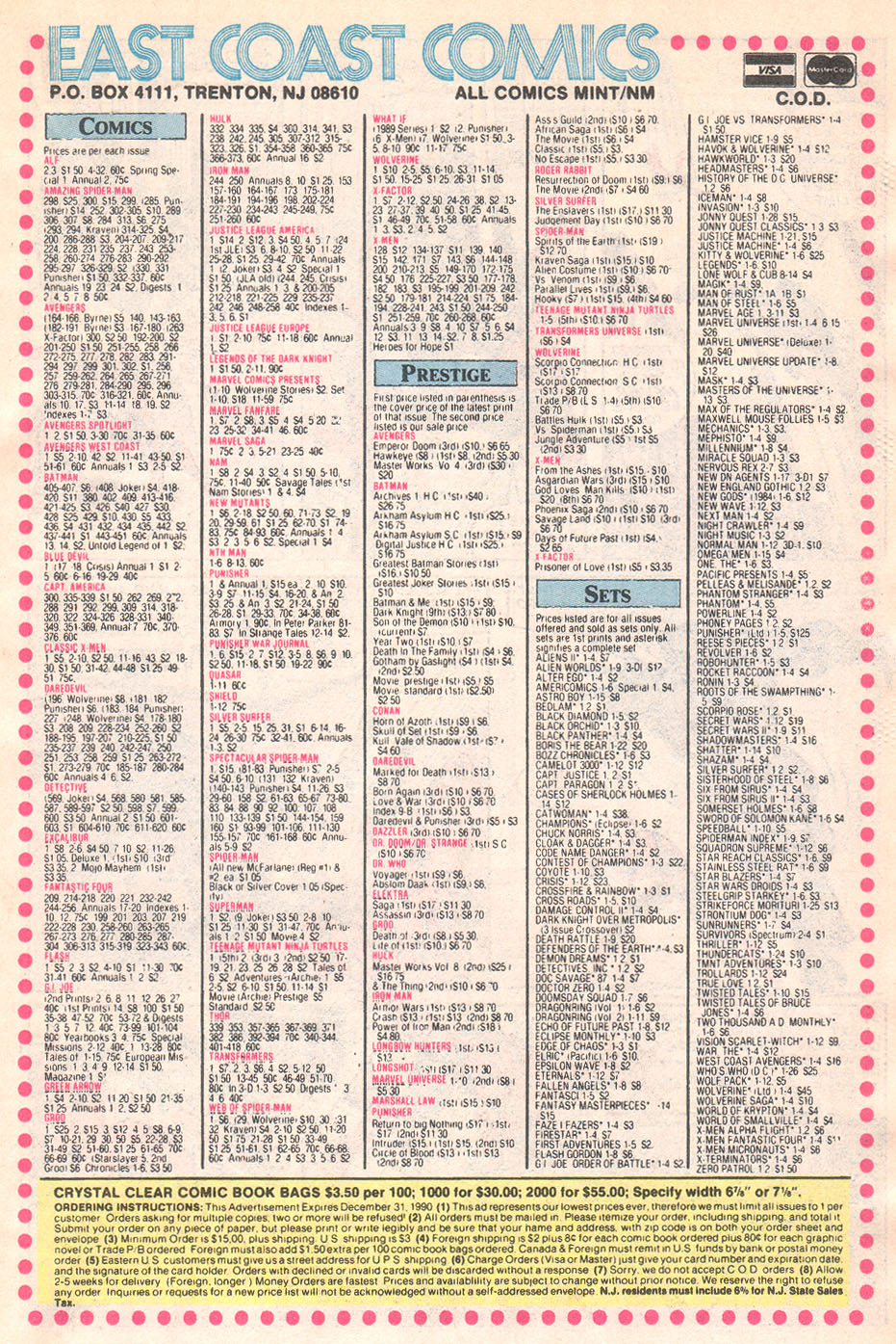 Read online Marvel Tales (1964) comic -  Issue #241 - 21