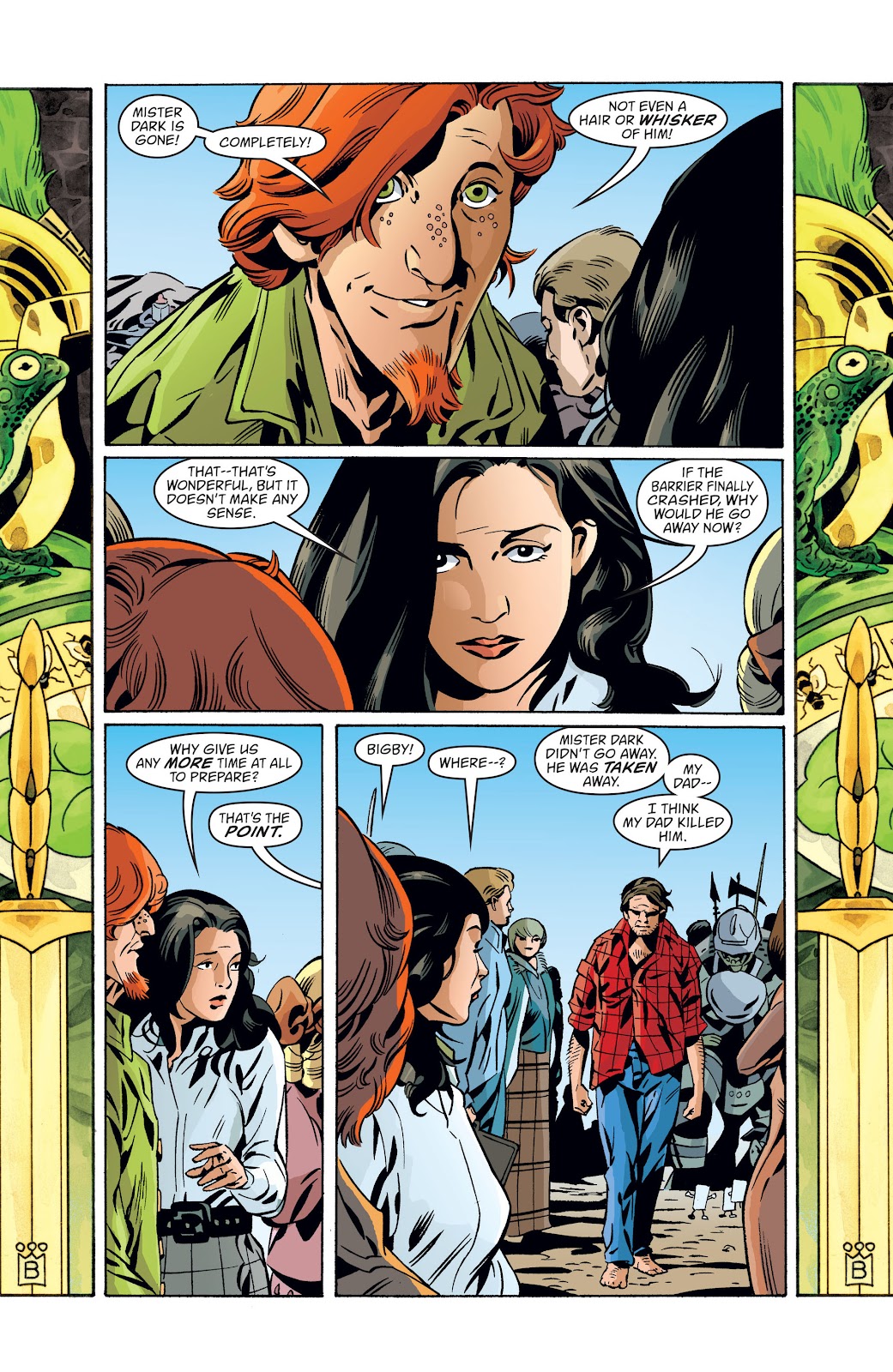 Fables issue 106 - Page 13
