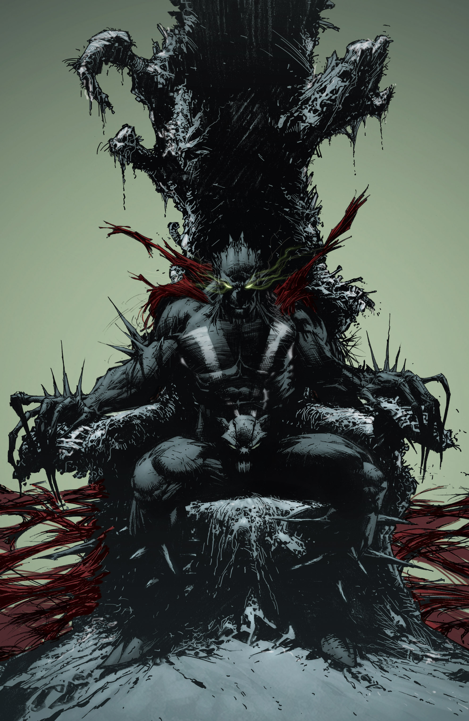 Read online Spawn comic -  Issue #190 - 23