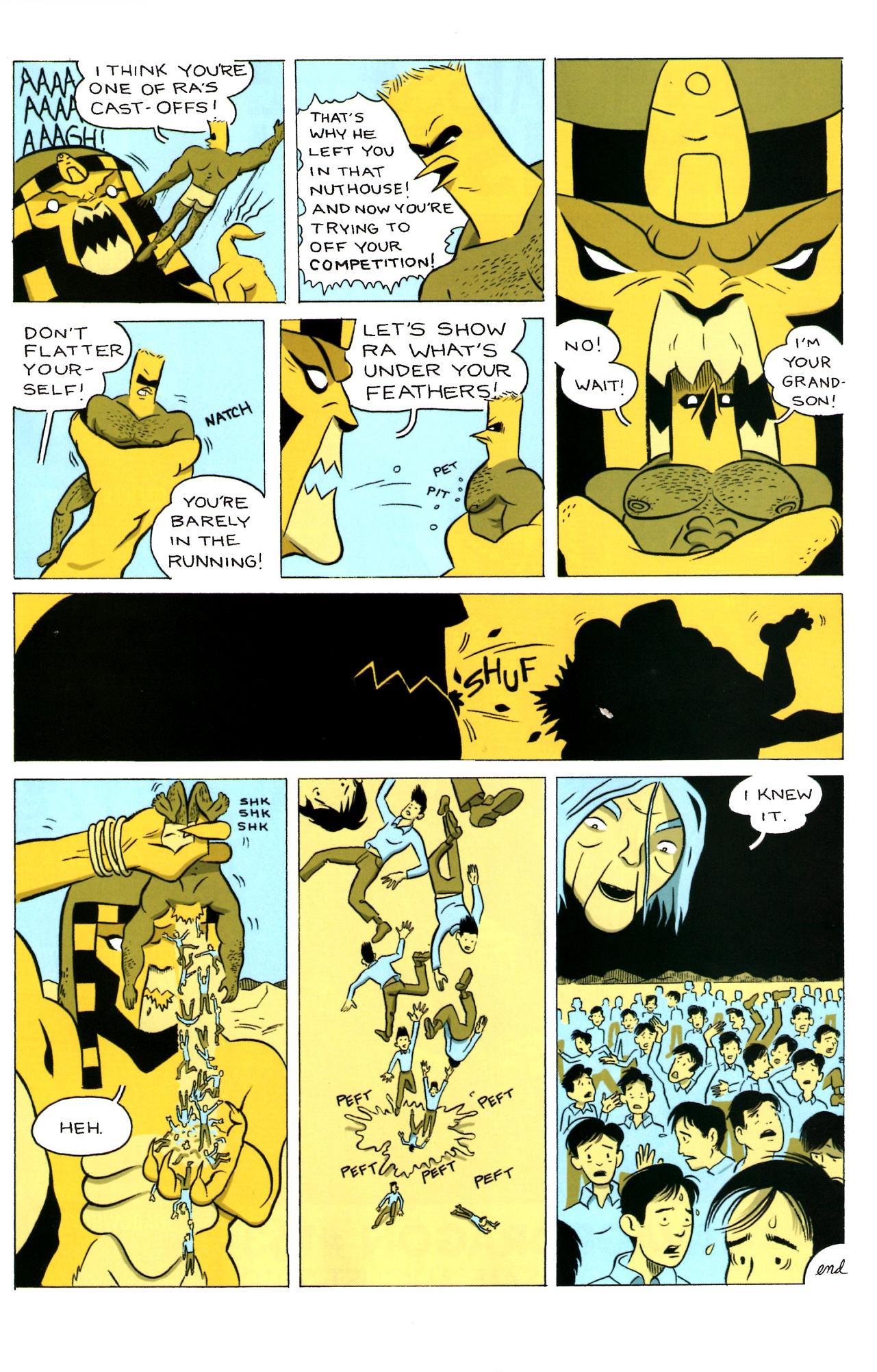The Savage Dragon (1993) Issue #162 #165 - English 31
