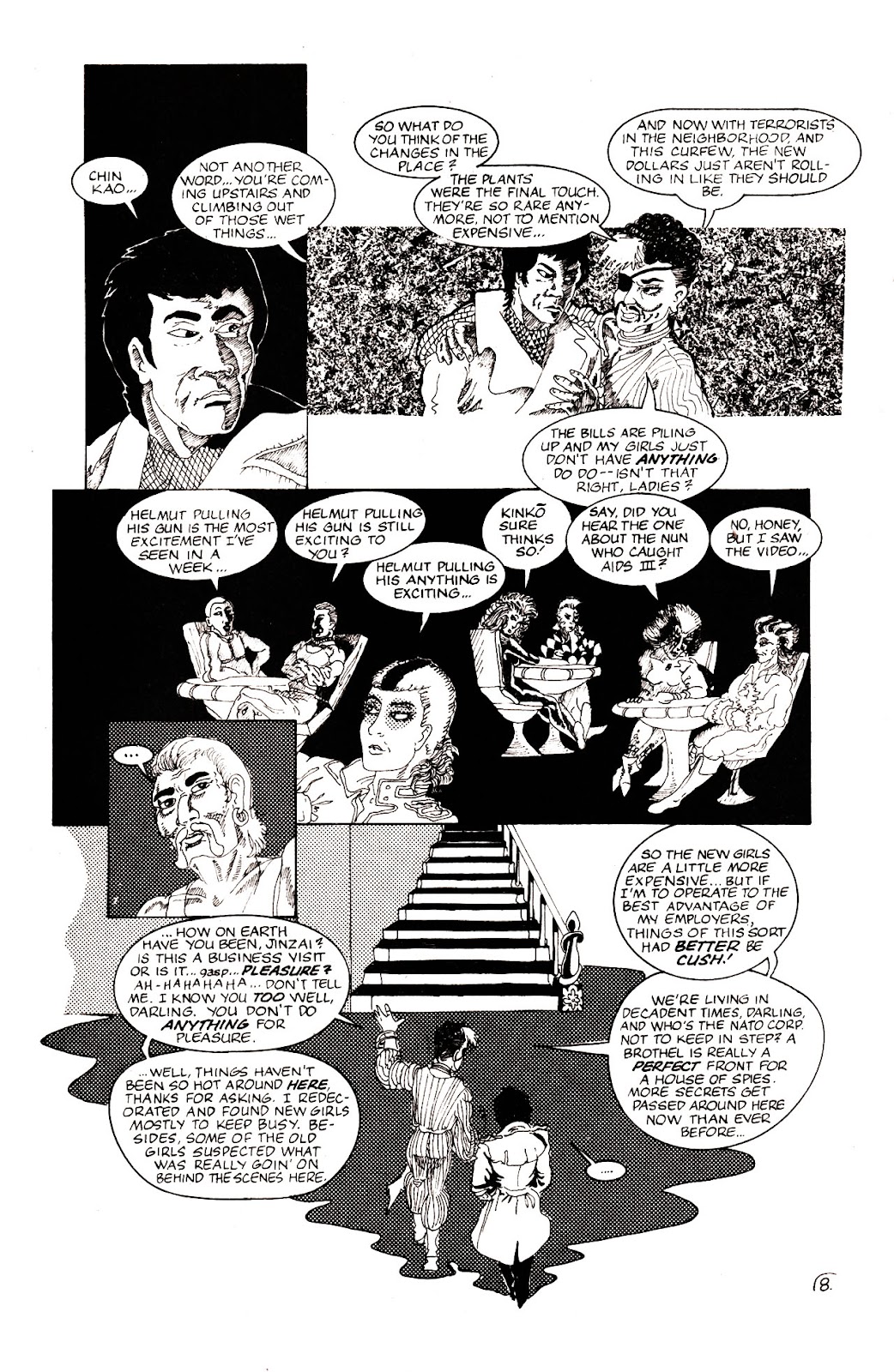 Ninja Funnies issue 2 - Page 11