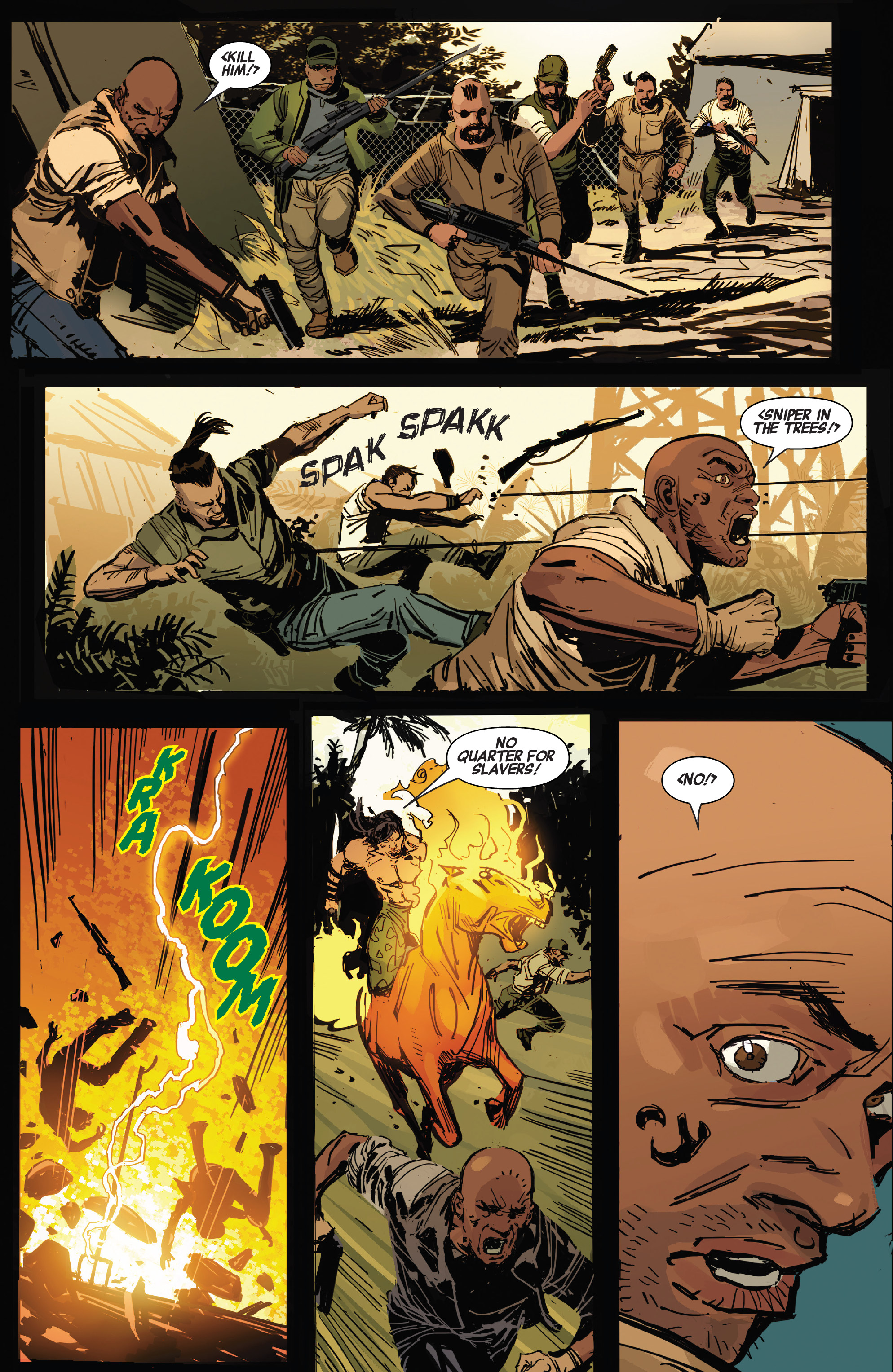 Read online Savage Avengers comic -  Issue # Annual 1 - 26