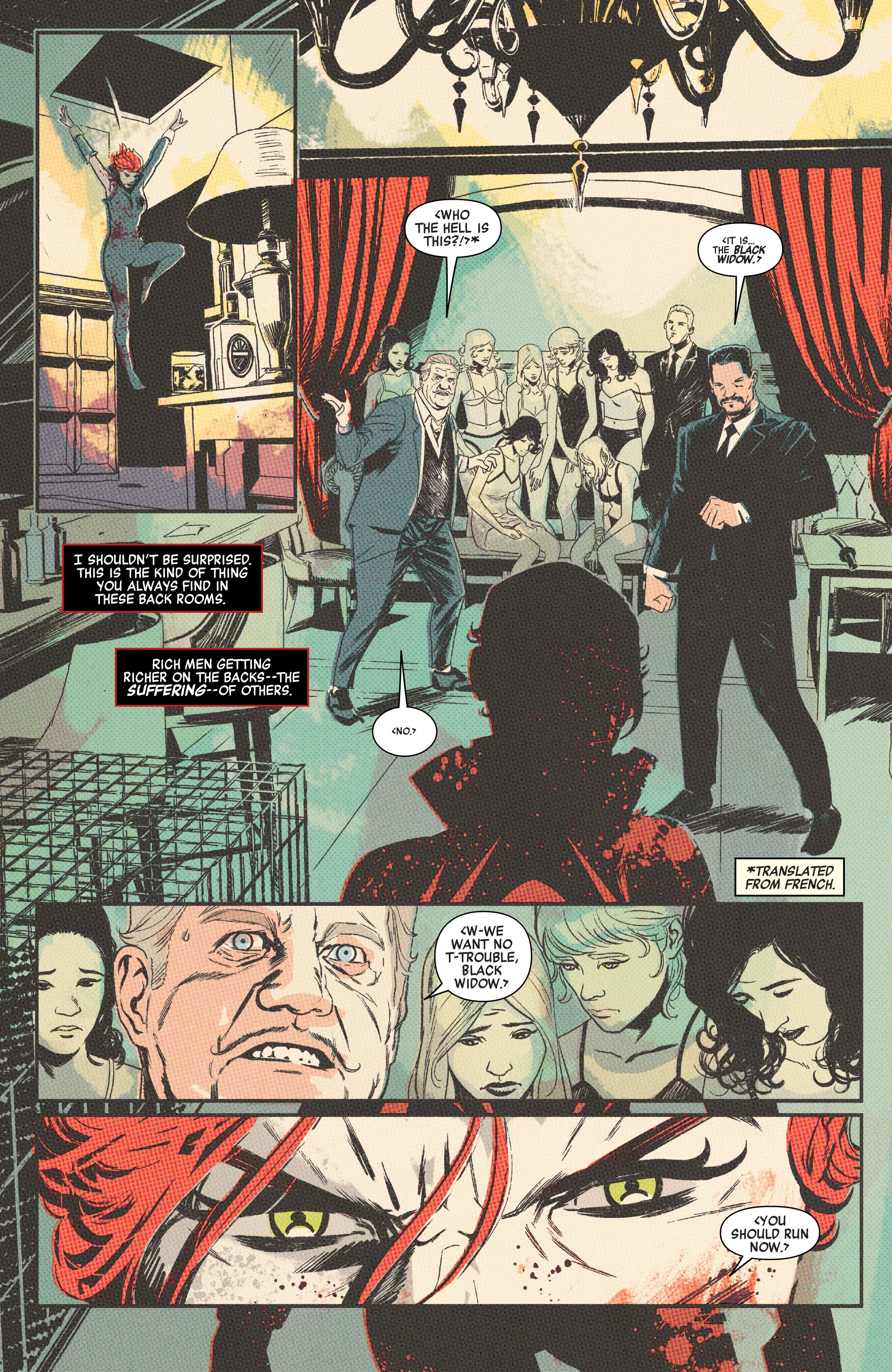 Read online Black Widow (2020) comic -  Issue #13 - 18