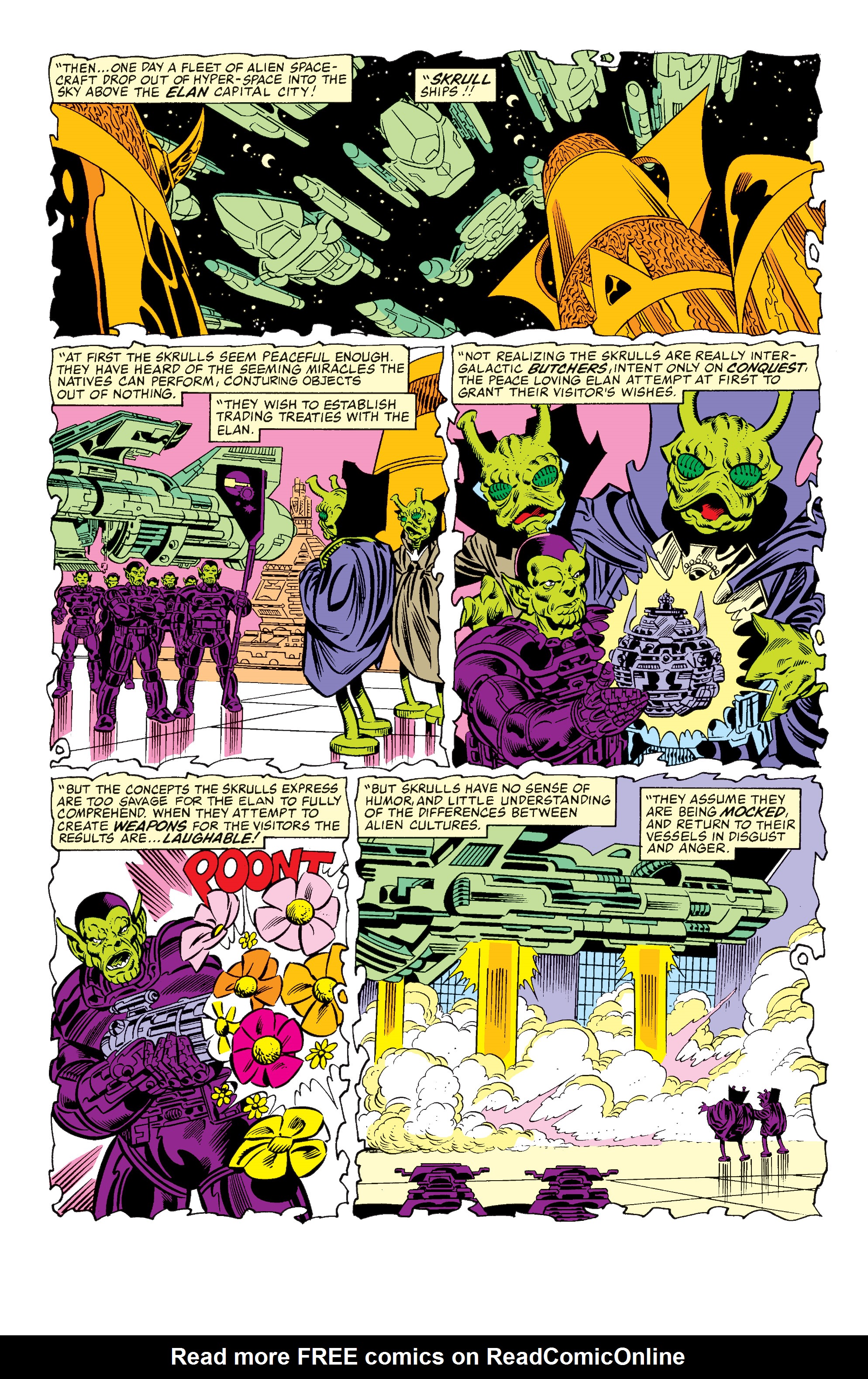 Read online Secret Invasion: Rise of the Skrulls comic -  Issue # TPB (Part 1) - 99