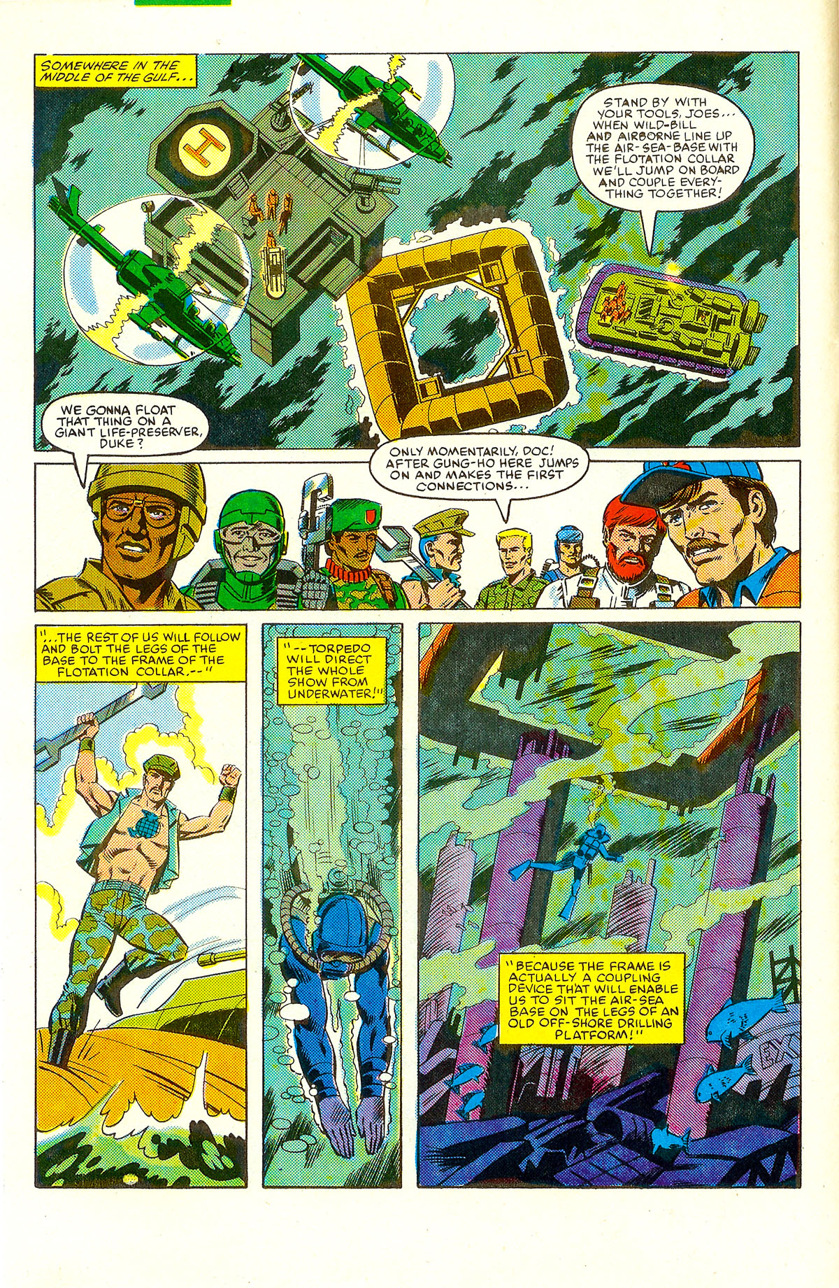 G.I. Joe: A Real American Hero 40 Page 4