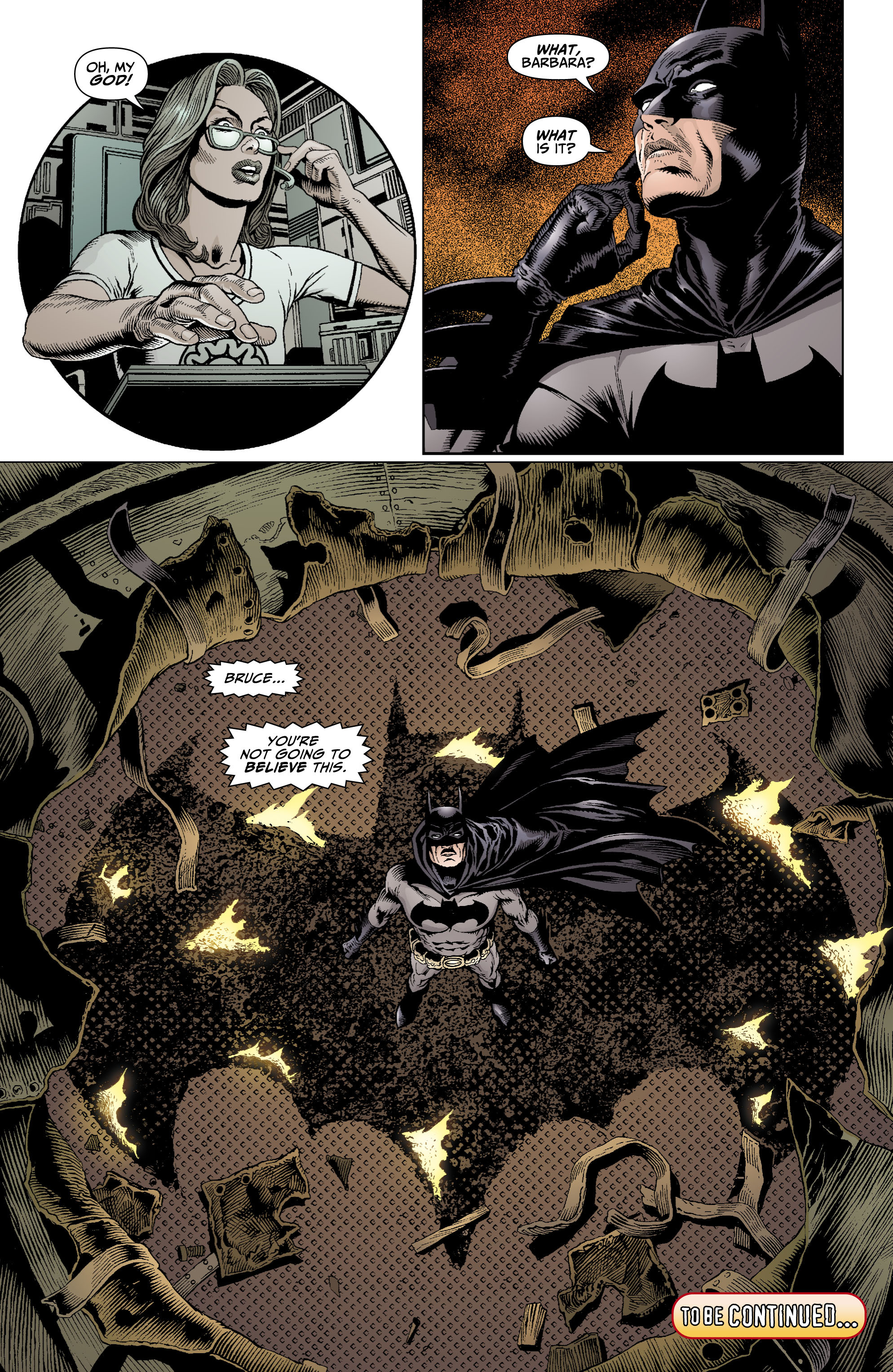 Batman: Legends of the Dark Knight 197 Page 22