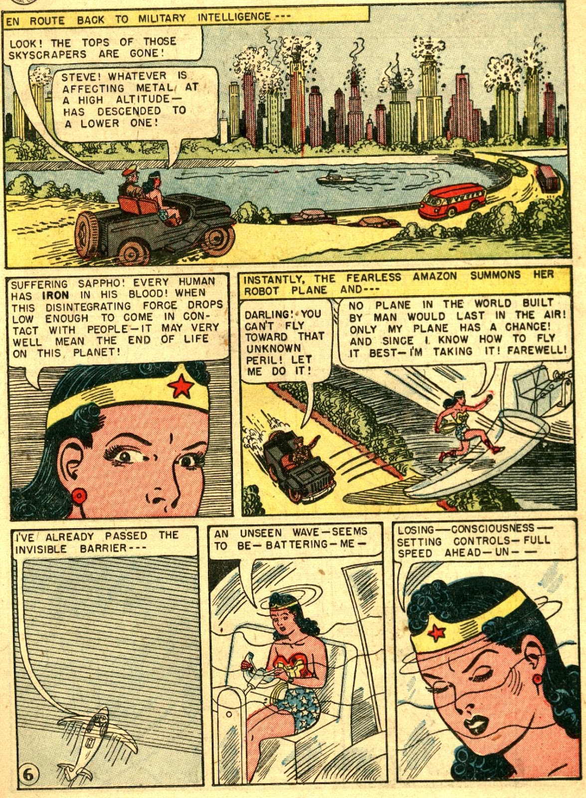 Wonder Woman (1942) issue 71 - Page 19