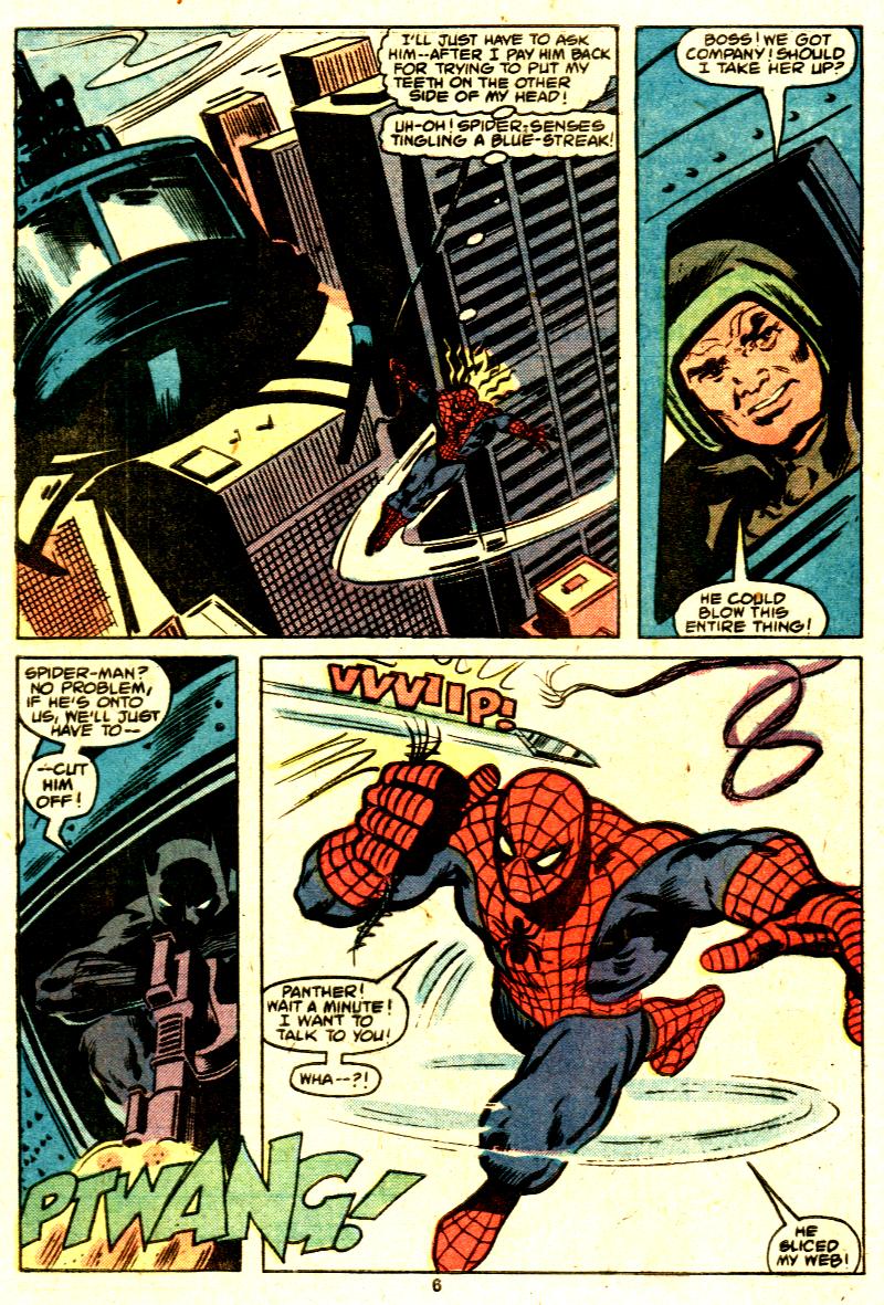Marvel Team-Up (1972) Issue #87 #94 - English 5