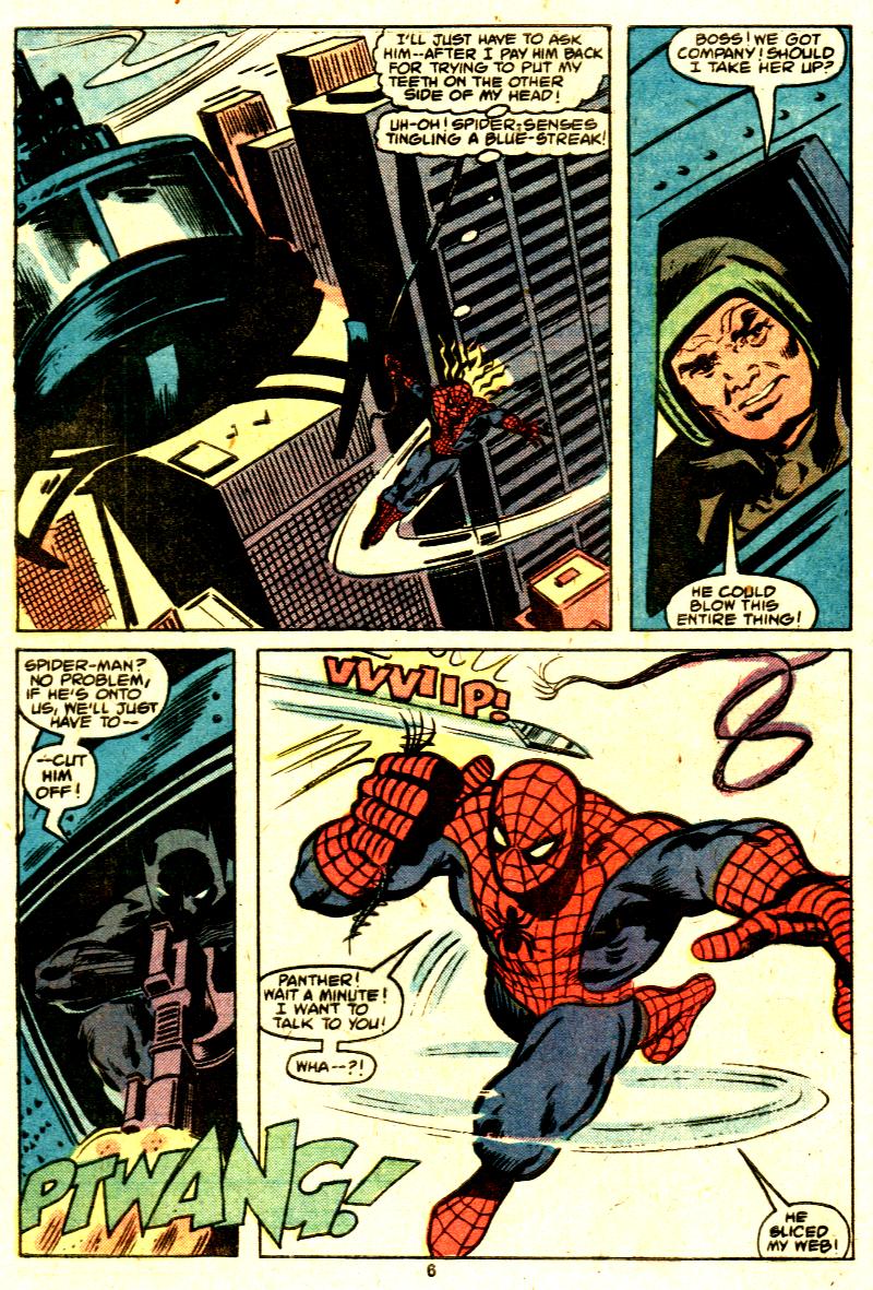 Read online Marvel Team-Up (1972) comic -  Issue #87 - 5