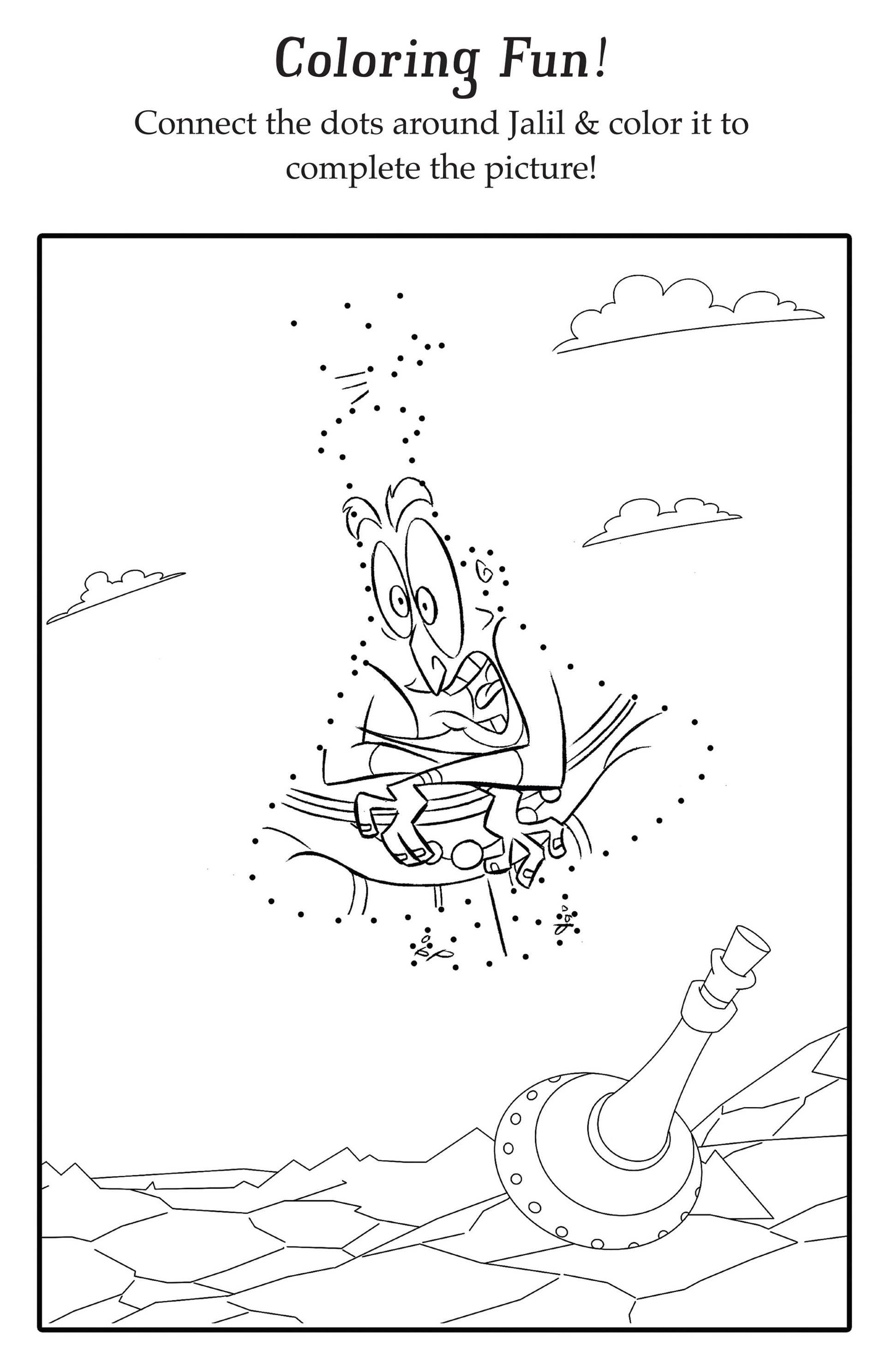 Read online 1001 Nights comic -  Issue #3 - 25