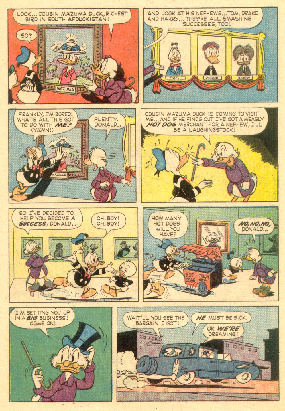 Read online Walt Disney's Comics and Stories comic -  Issue #285 - 4