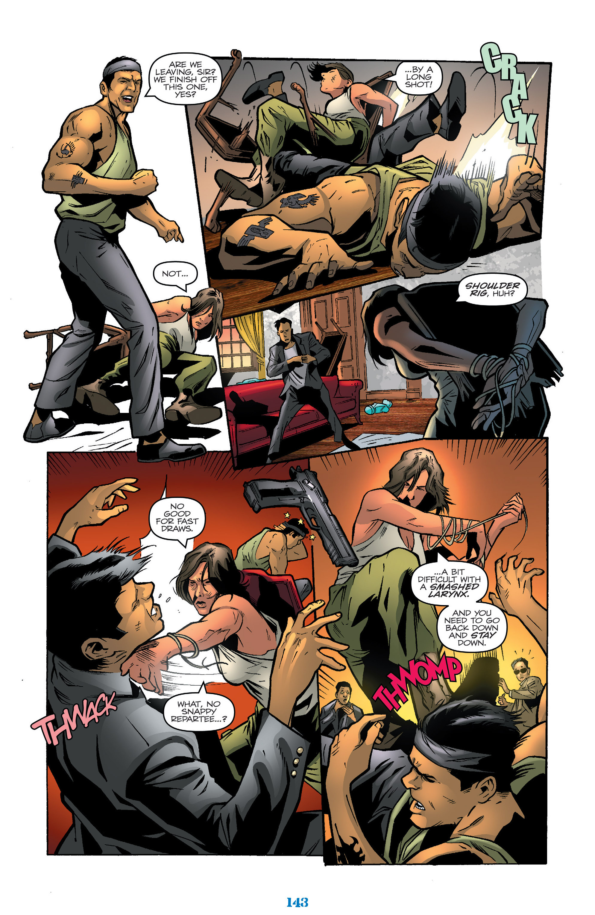 Read online Classic G.I. Joe comic -  Issue # TPB 19 (Part 2) - 44