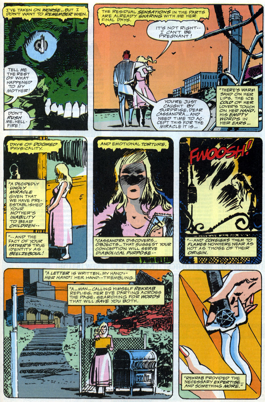 Read online Terror Inc. (1992) comic -  Issue #5 - 9