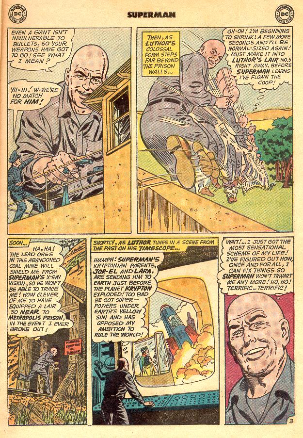 Read online Superman (1939) comic -  Issue #170 - 17