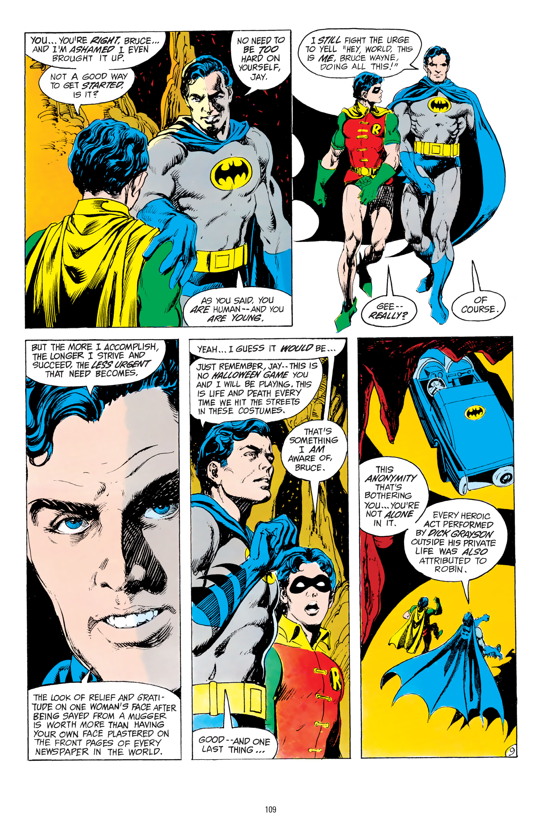 Read online Robin: 80 Years of the Boy Wonder: The Deluxe Edition comic -  Issue # TPB (Part 2) - 7