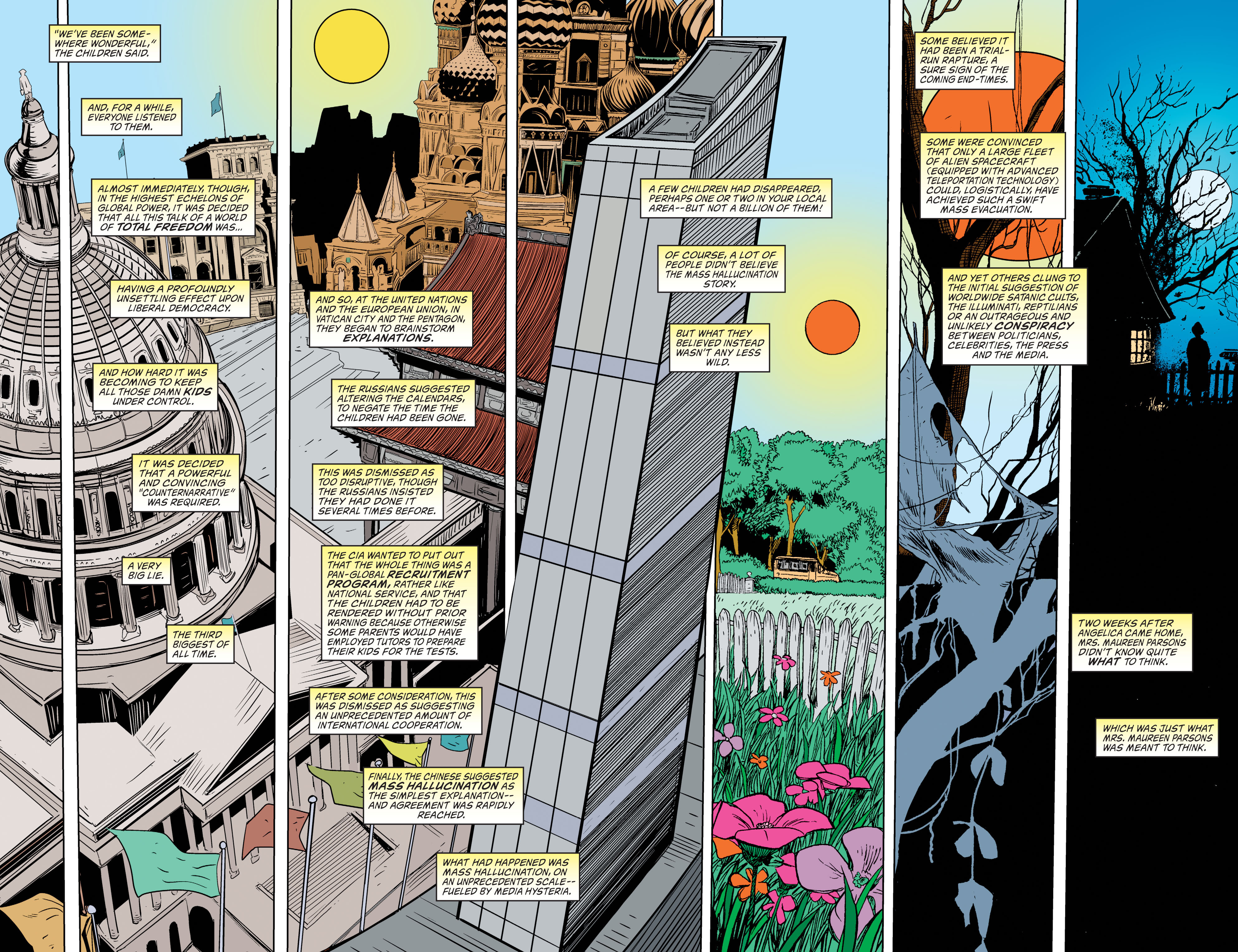 Read online The Children's Crusade comic -  Issue # _TPB (Part 2) - 89