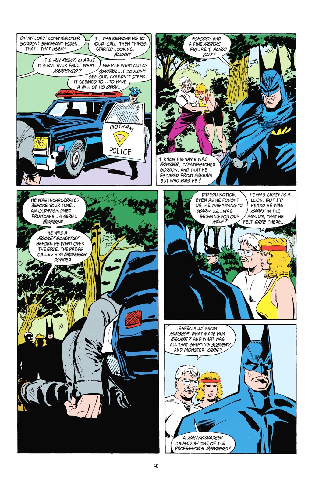 Read online Batman: The Dark Knight Detective comic -  Issue # TPB 7 (Part 1) - 40