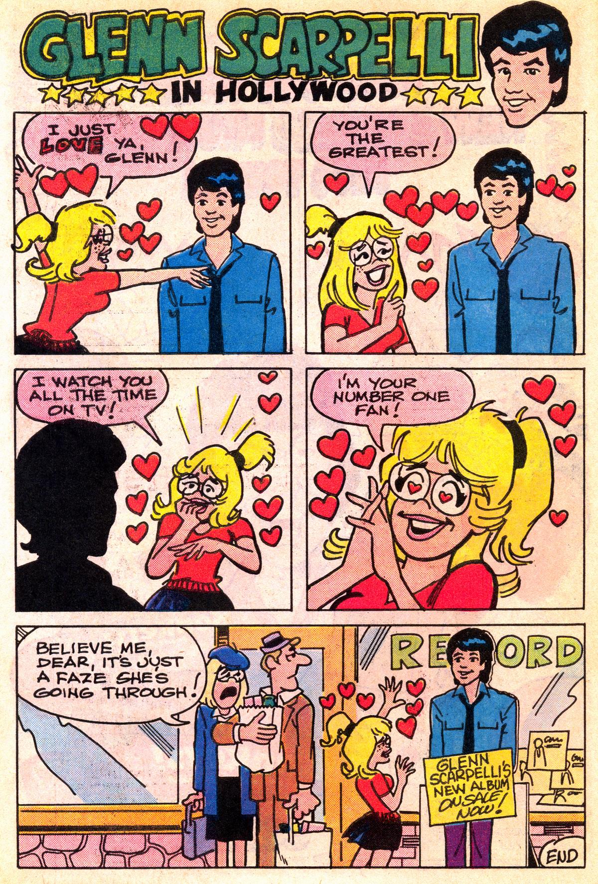 Read online Archie and Me comic -  Issue #148 - 10