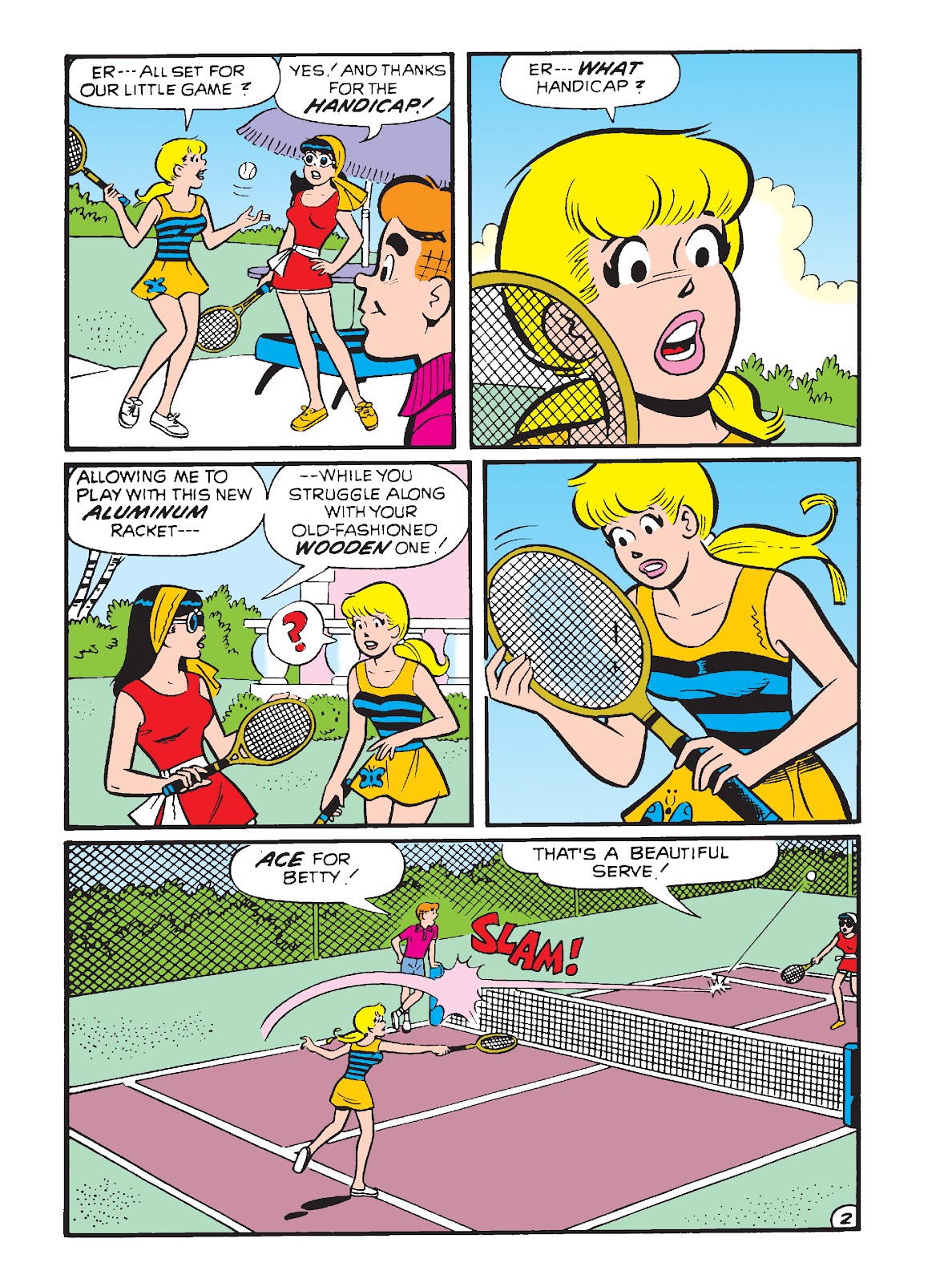 Betty and Veronica Double Digest issue 305 - Page 114