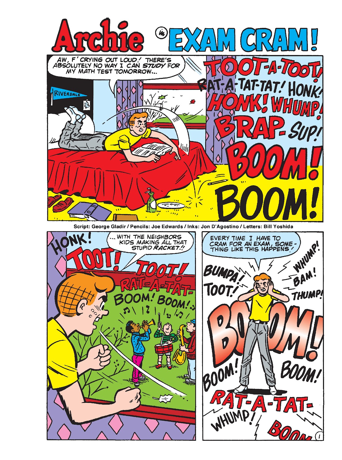 World of Archie Double Digest issue 63 - Page 83