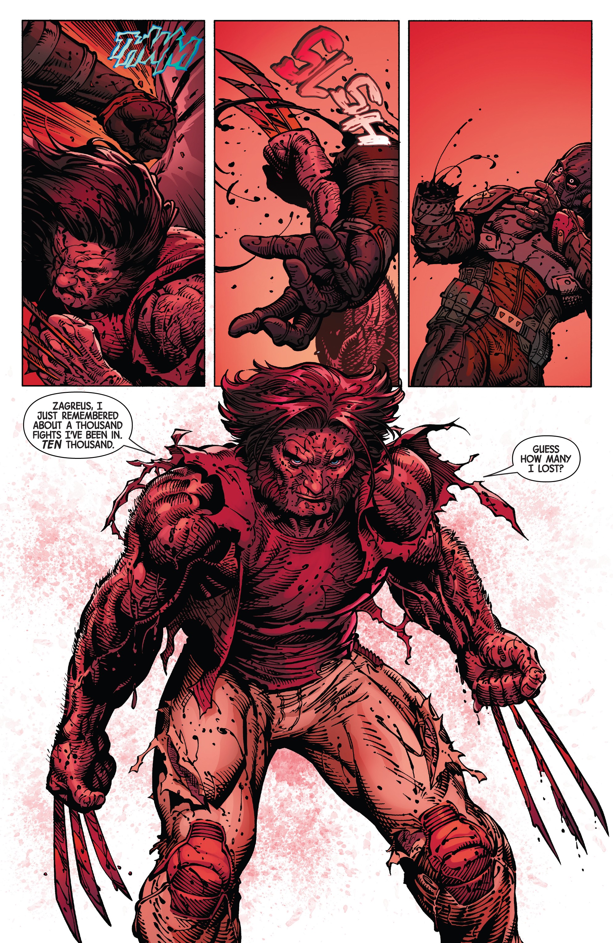 Read online Return of Wolverine comic -  Issue #5 - 25