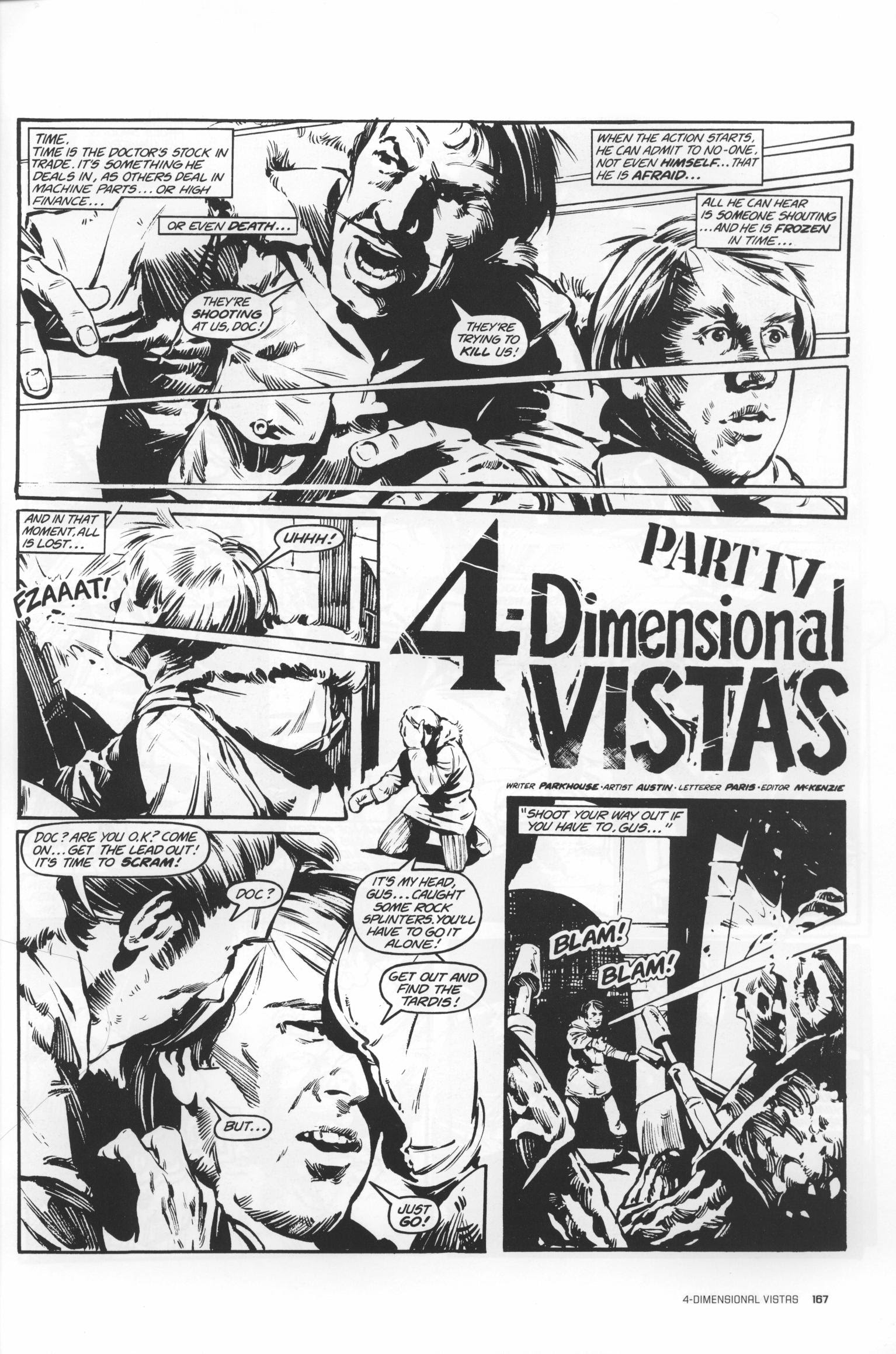 Read online Doctor Who Graphic Novel comic -  Issue # TPB 3 (Part 2) - 67