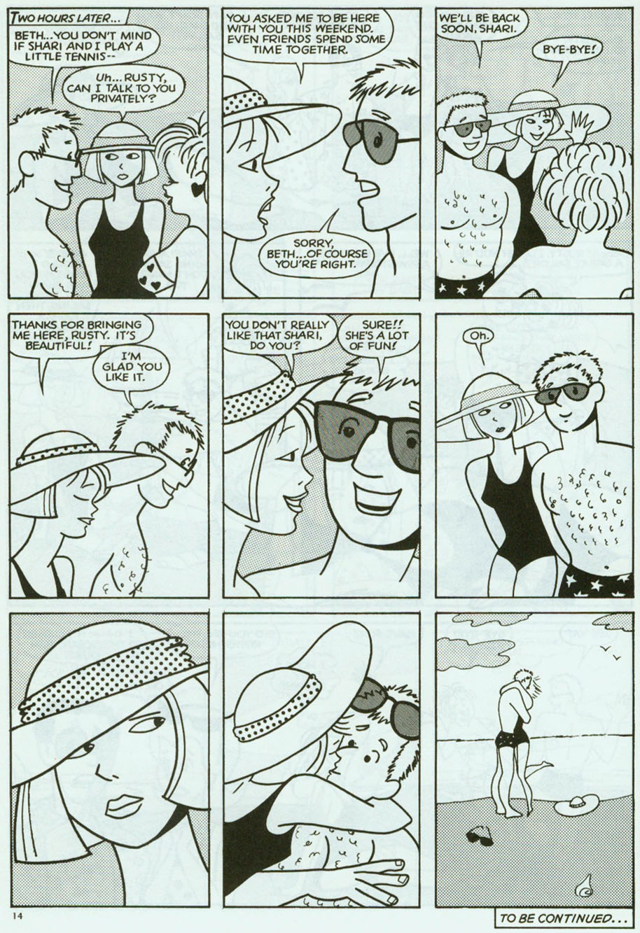 Read online Yuppies From Hell comic -  Issue # Full - 16