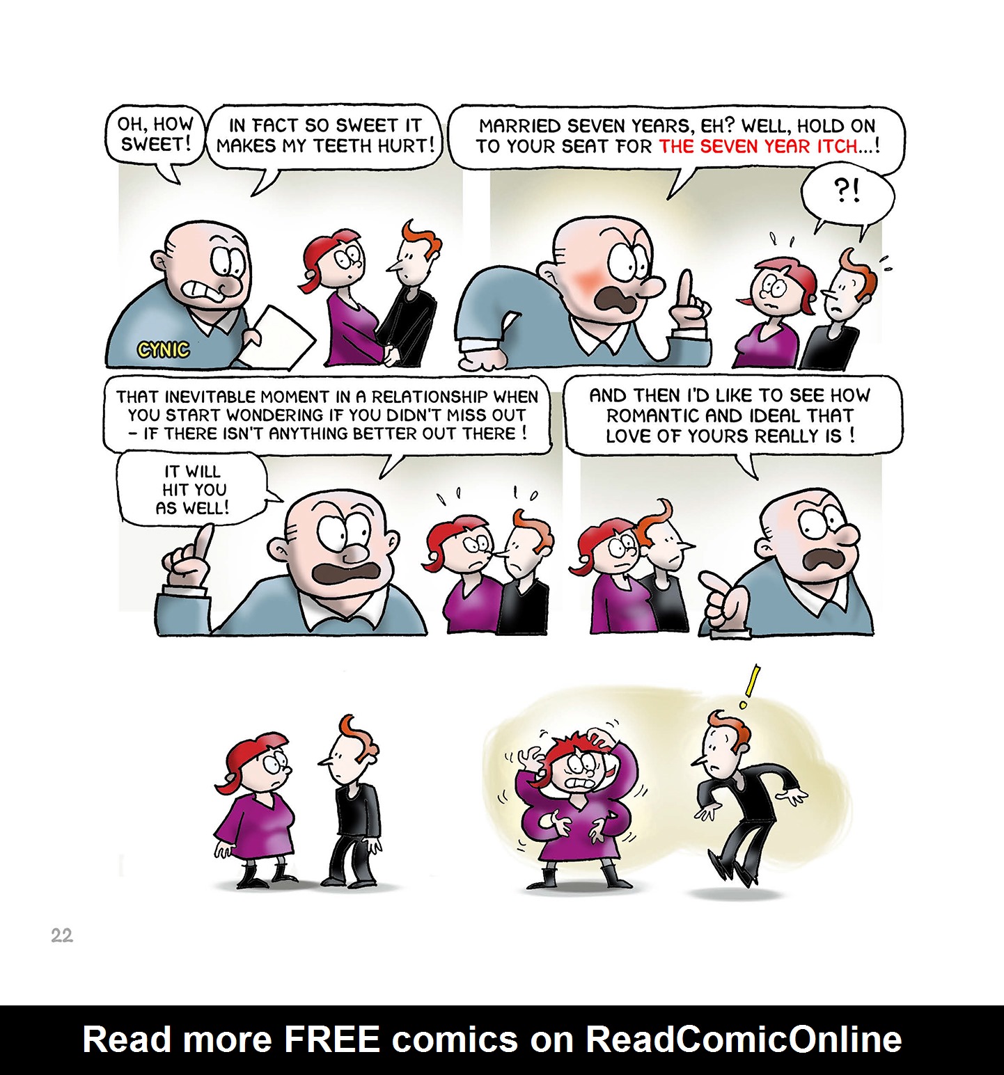 Read online Love: A Discovery In Comics comic -  Issue # TPB - 24