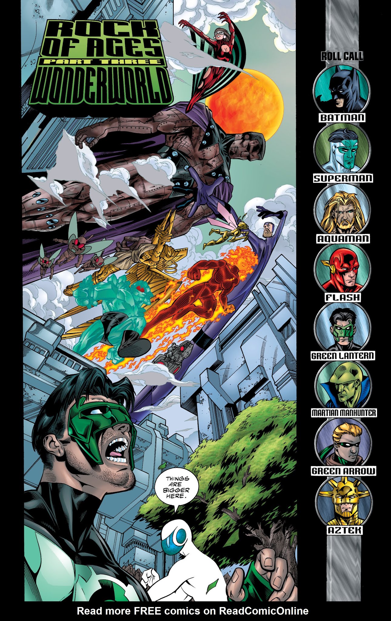 Read online JLA (1997) comic -  Issue # _TPB 2 (Part 1) - 59