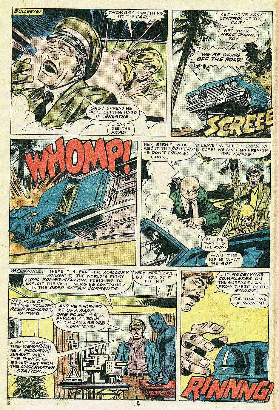 Daredevil (1964) issue Annual 4 - Page 5